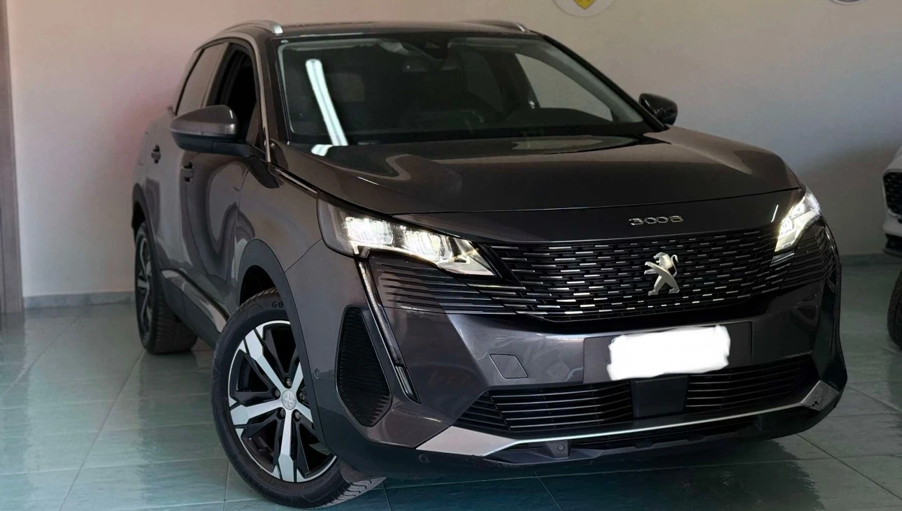 Peugeot 3008 1.5 HDI