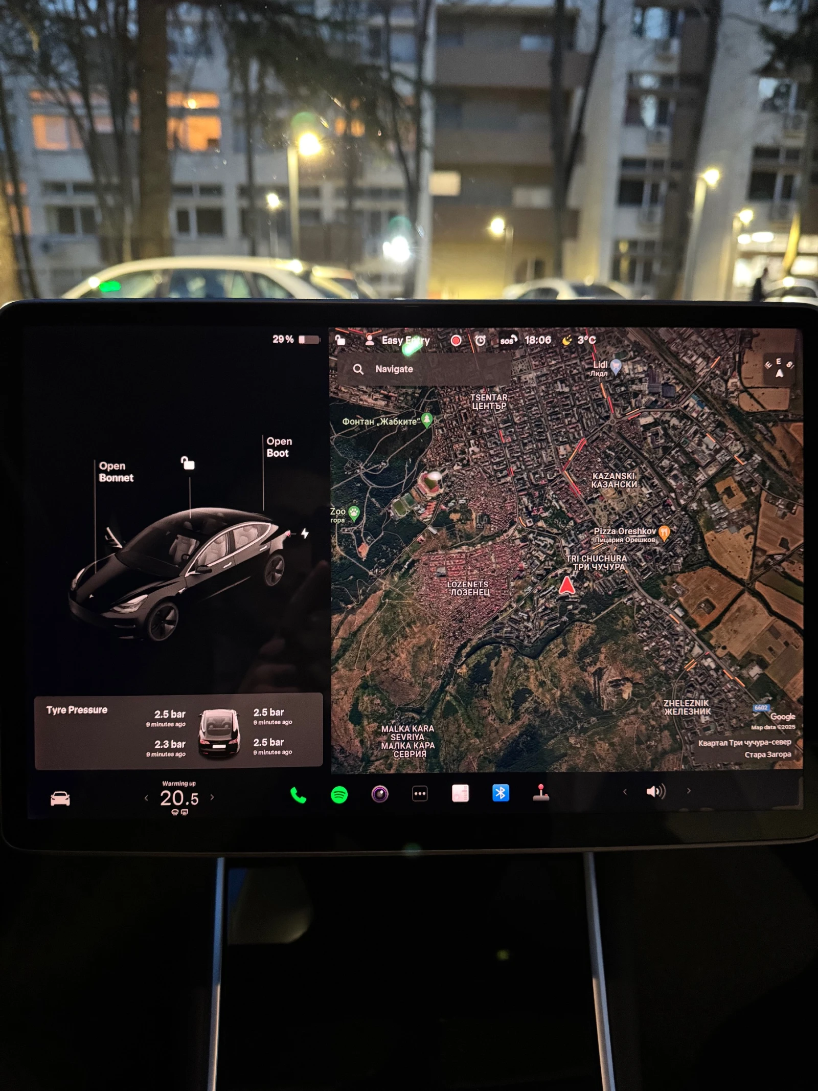 Tesla Model 3 SR+  | Mobile.bg � ����������� 12