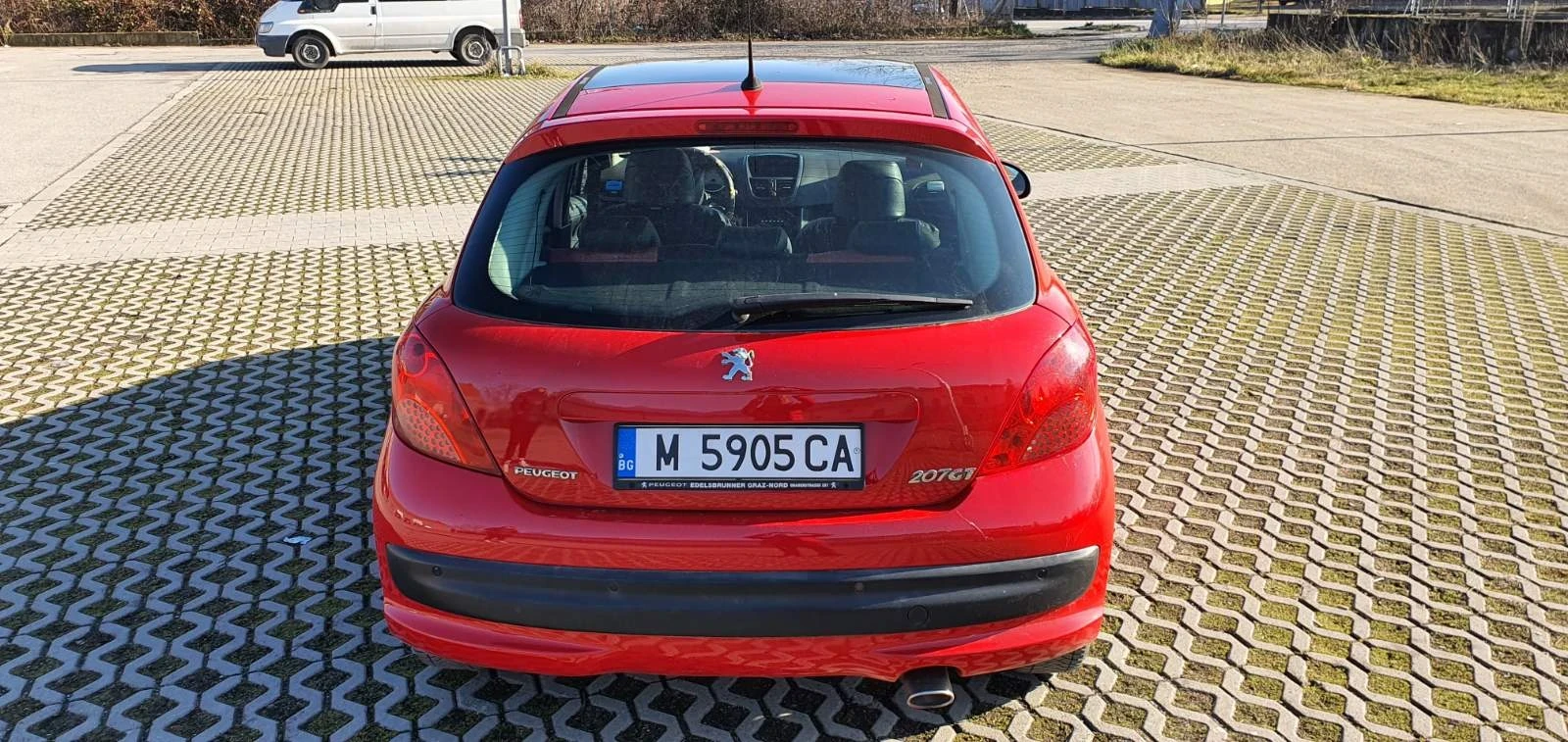 Peugeot 207 GT - изображение 5