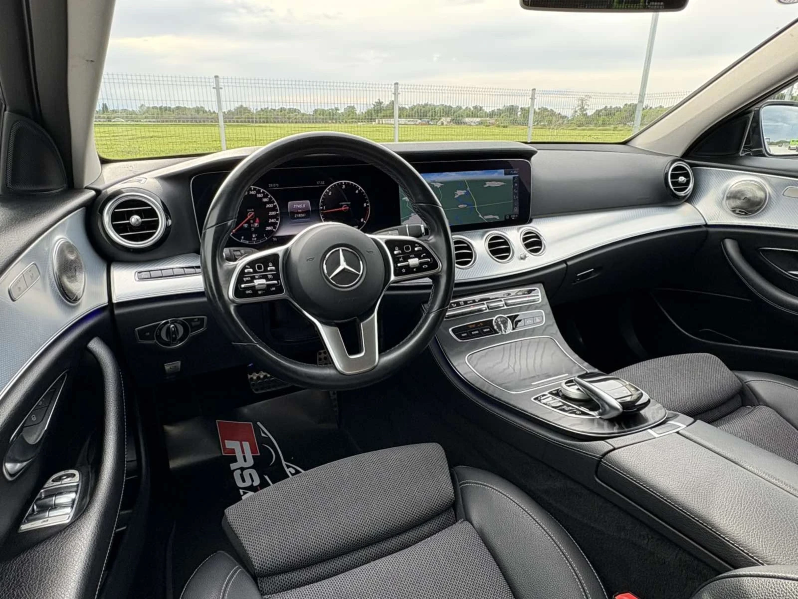 Mercedes-Benz E 220 ALL-TERRAIN Напълно обслужена  - изображение 10