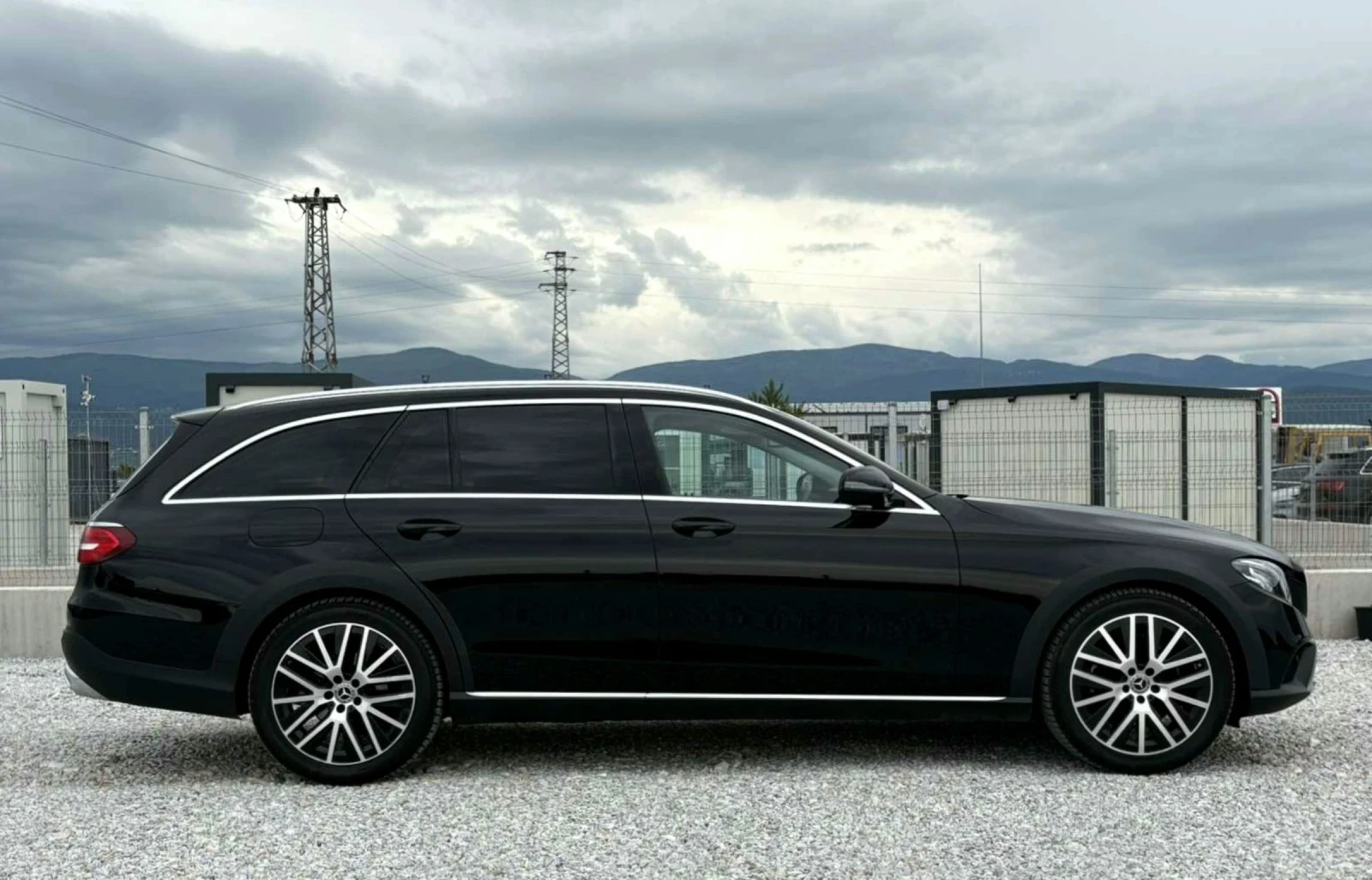Mercedes-Benz E 220 ALL-TERRAIN Напълно обслужена  - изображение 7