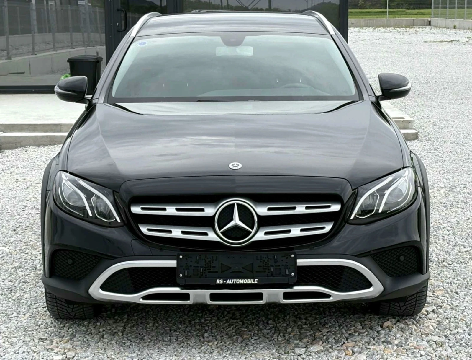 Mercedes-Benz E 220 ALL-TERRAIN Напълно обслужена  - изображение 3