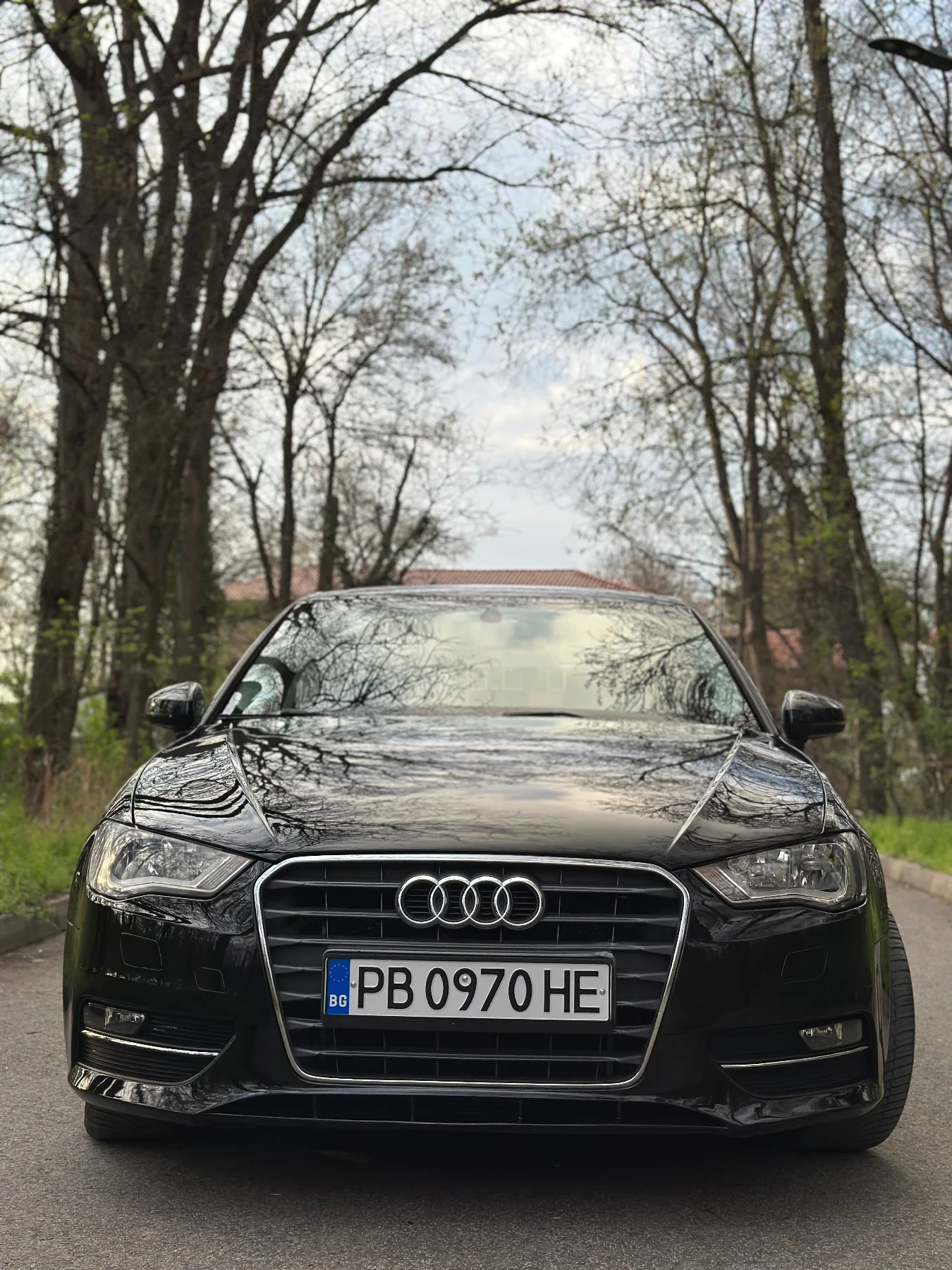 Audi A3 1.2 TFSI перфектна carplay спортни седалки - изображение 7
