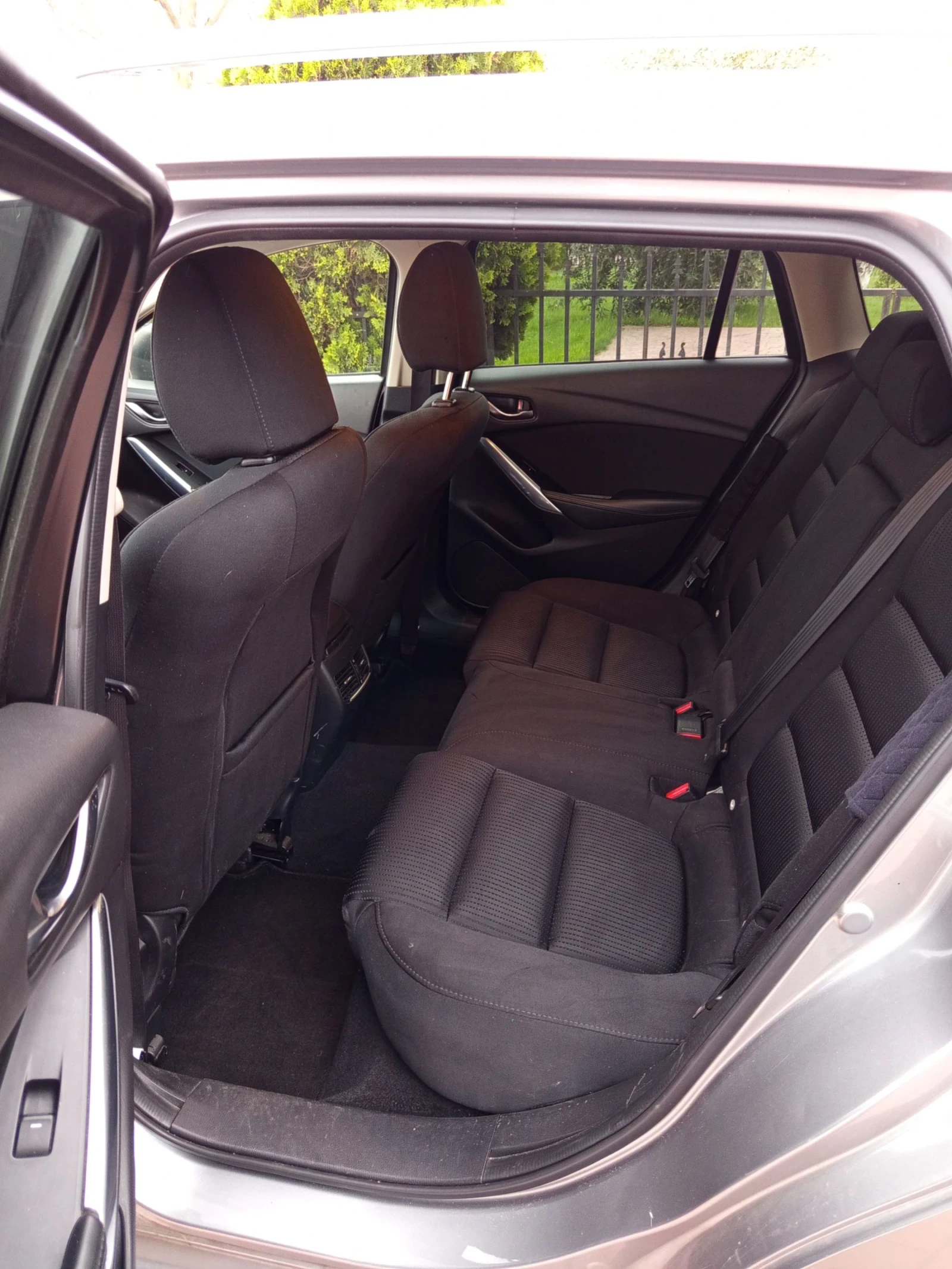 Mazda 6 2.2D 150к.с отлична - изображение 6