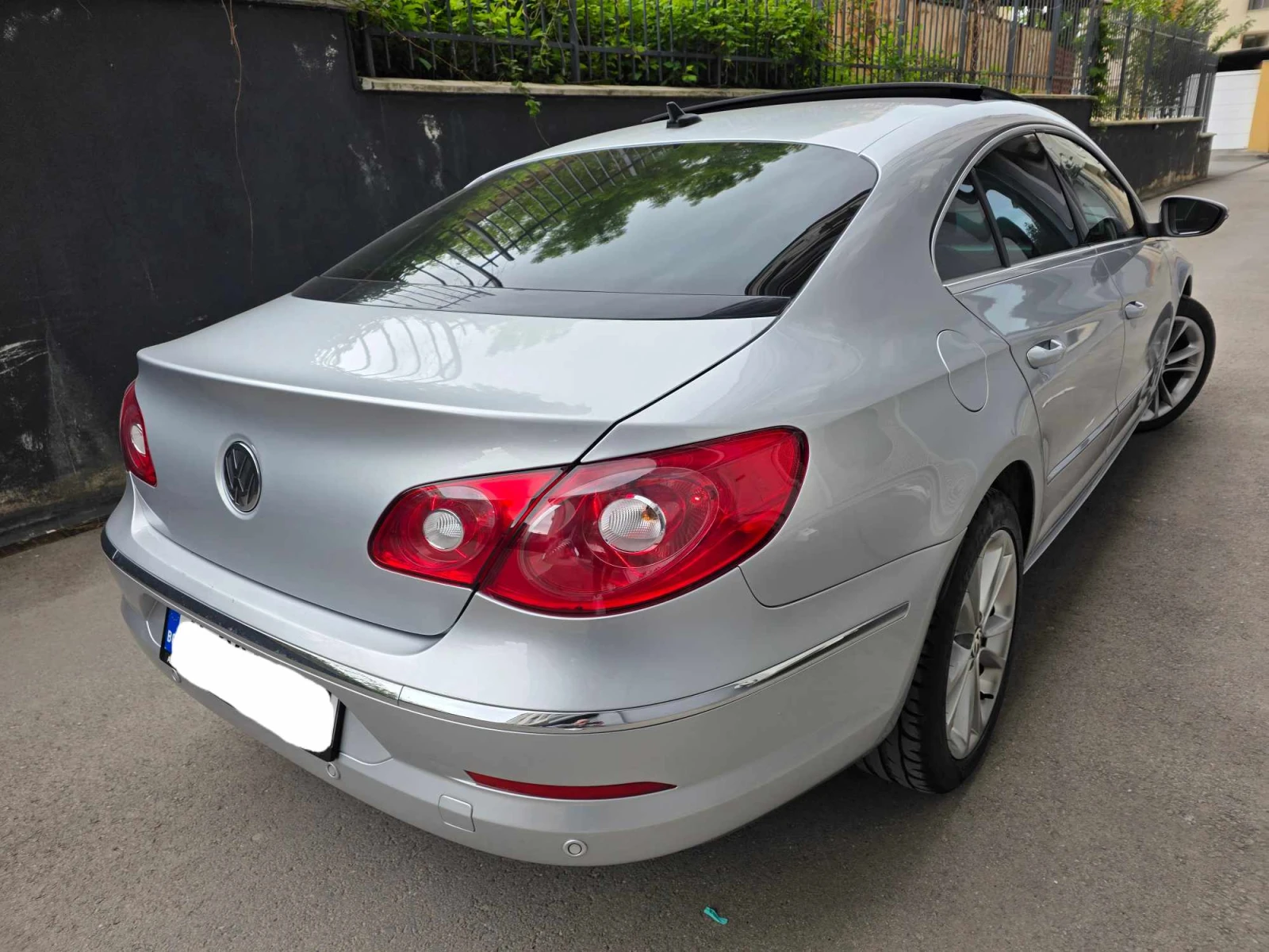 VW CC 2.0TDI* DSG * НАВИ * PANO - изображение 7