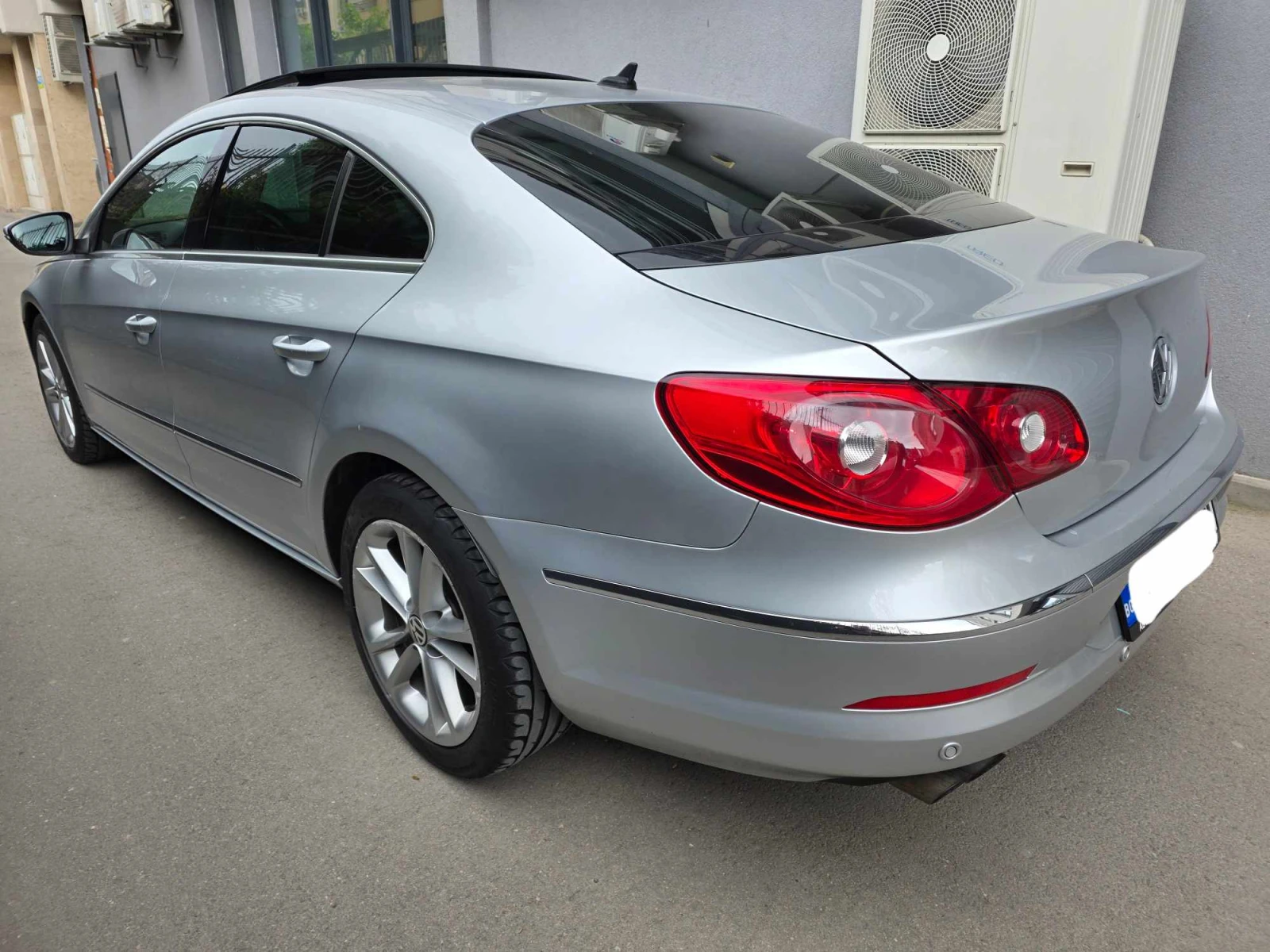 VW CC 2.0TDI* DSG * НАВИ * PANO - изображение 5