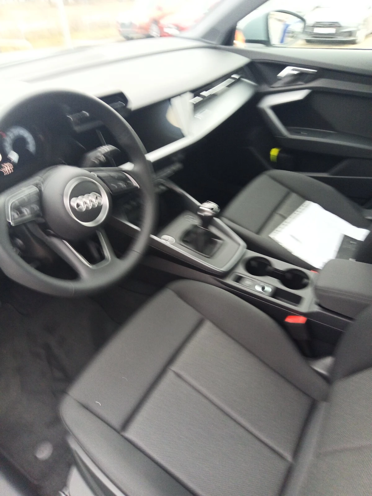 Audi A3 1, 5 Sportback TFSI с Гараннция - изображение 3