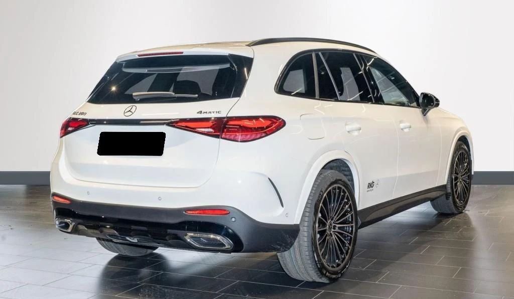 Mercedes-Benz GLC 200 4Matic = AMG Line= Advanced Plus Гаранция - изображение 3