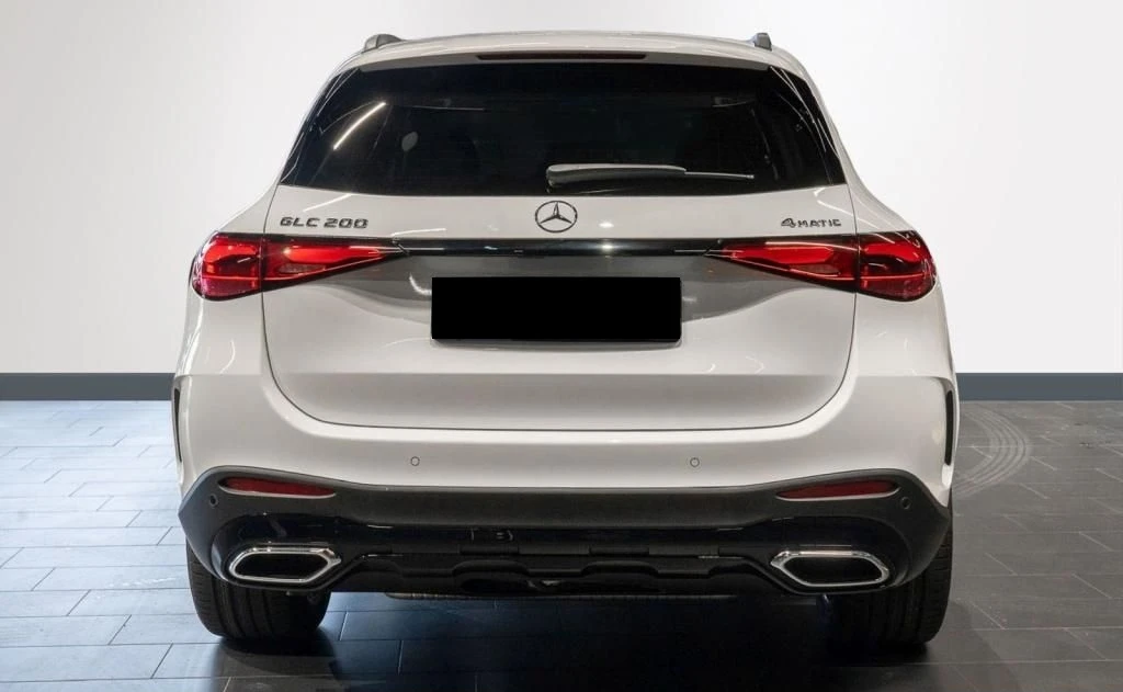 Mercedes-Benz GLC 200 4Matic = AMG Line= Advanced Plus Гаранция - изображение 2