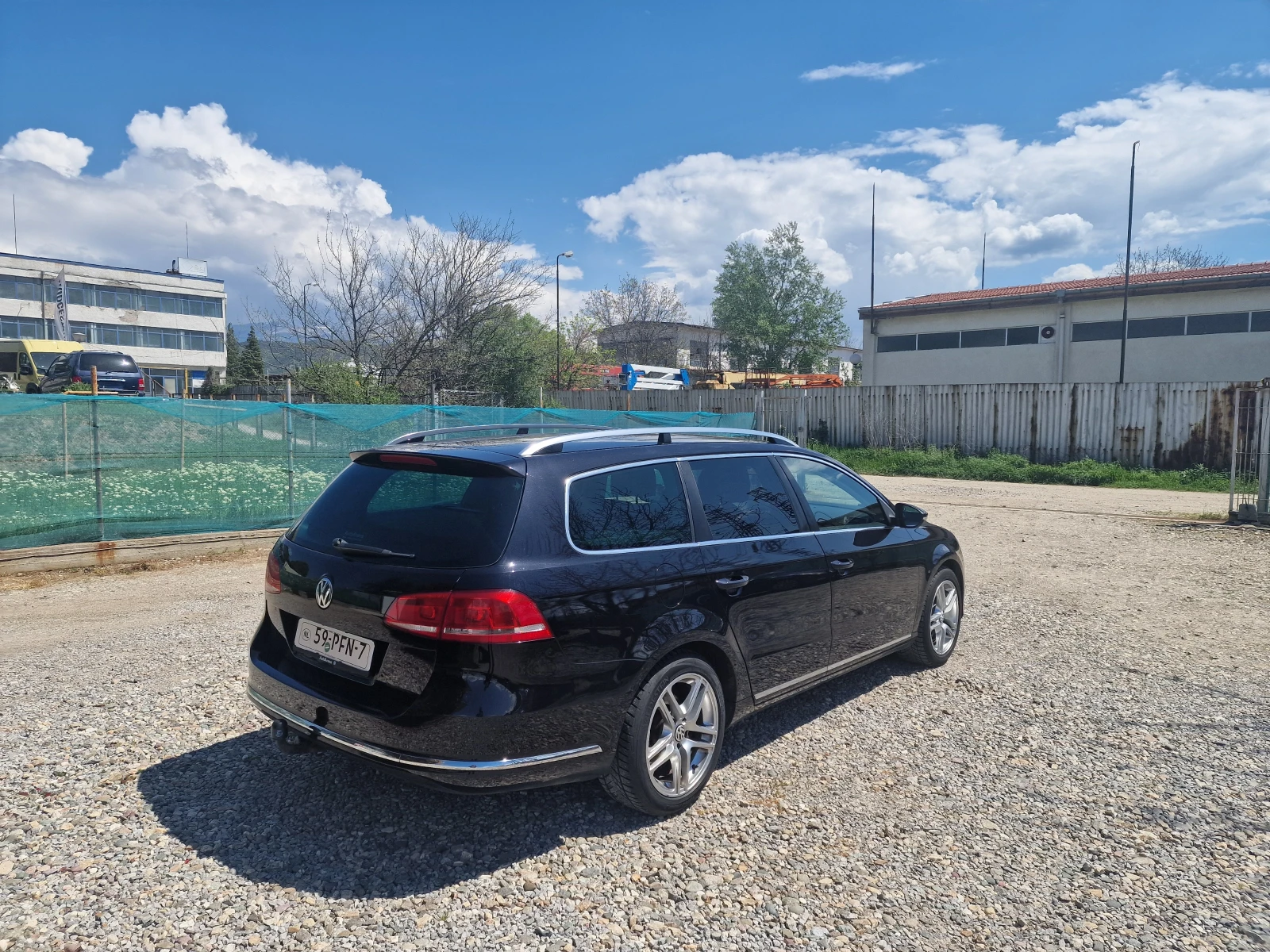 VW Passat NAVI/PANORAMA - изображение 5