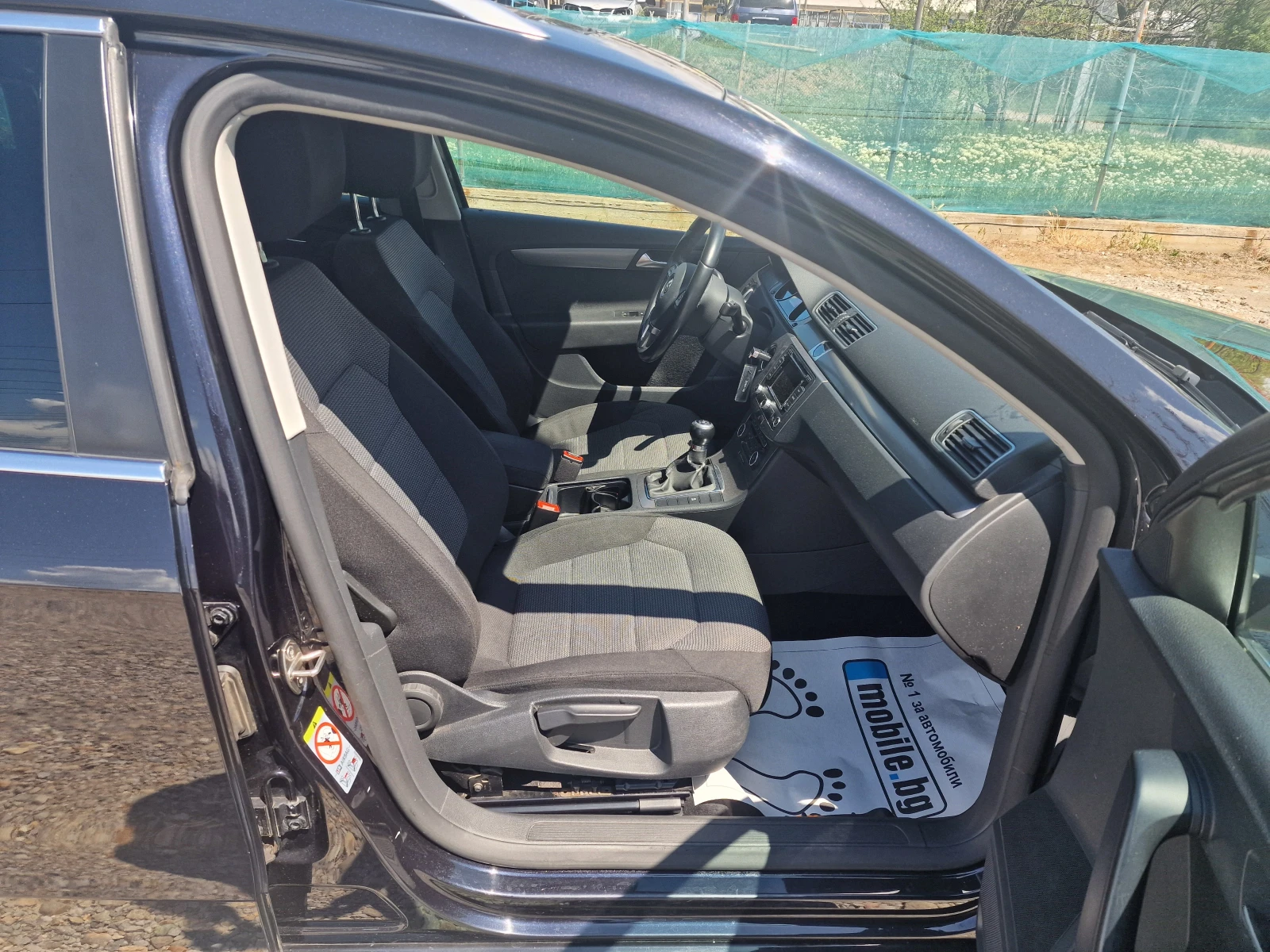 VW Passat NAVI/PANORAMA - изображение 9