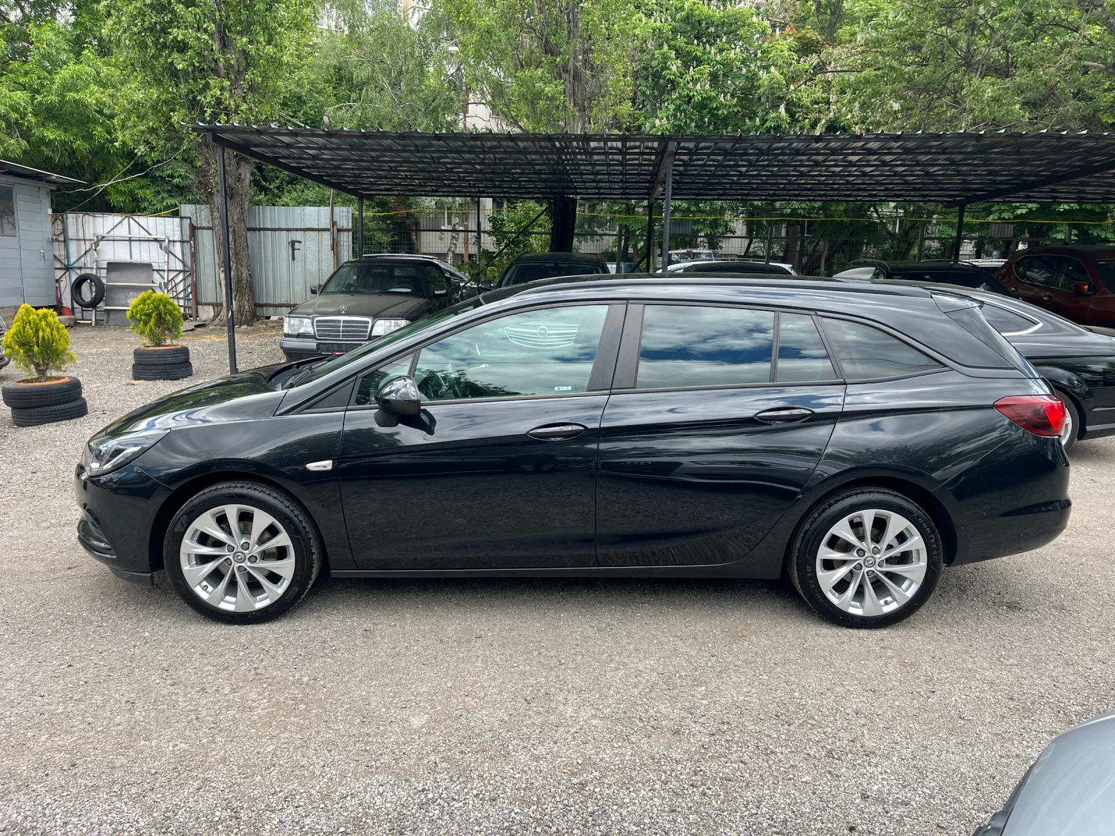Opel Astra K* 1.4Turbo* 150kc - изображение 7