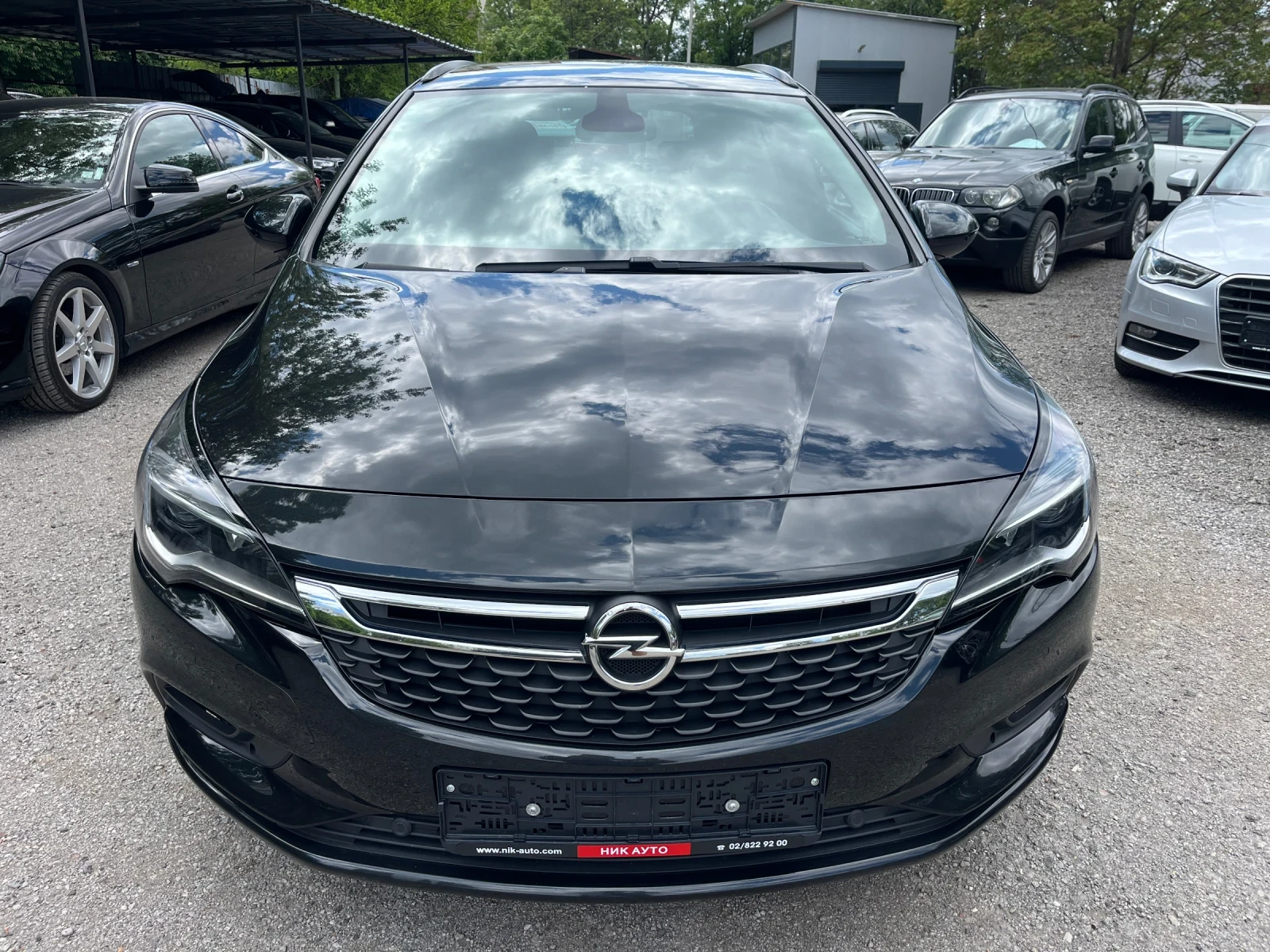 Opel Astra K* 1.4Turbo* 150kc - изображение 2