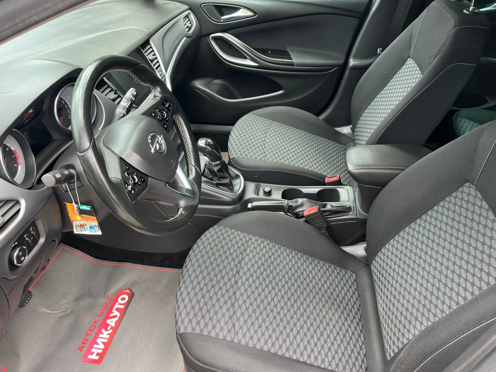 Opel Astra K* 1.4Turbo* 150kc - изображение 8