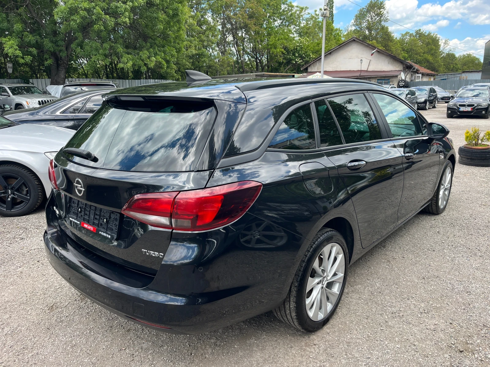 Opel Astra K* 1.4Turbo* 150kc - изображение 5