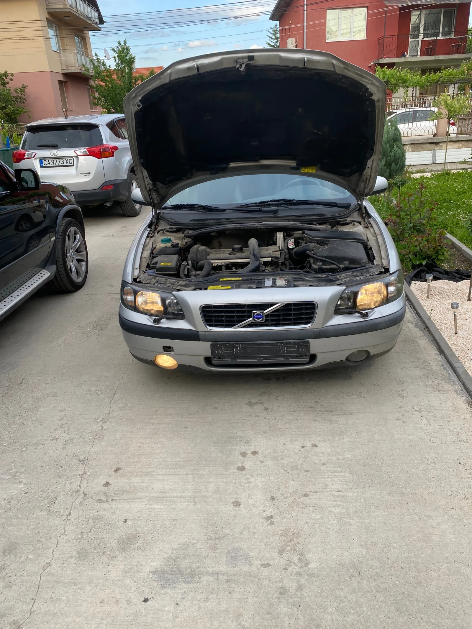 Volvo S60 2, 5 awd - изображение 5