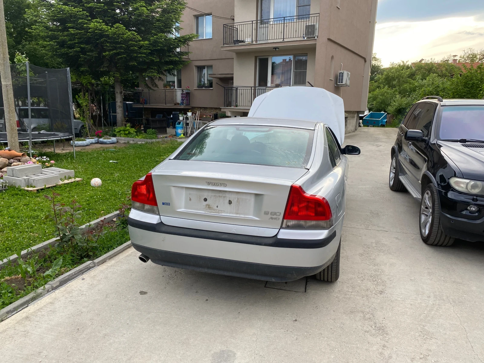 Volvo S60 2, 5 awd - изображение 3