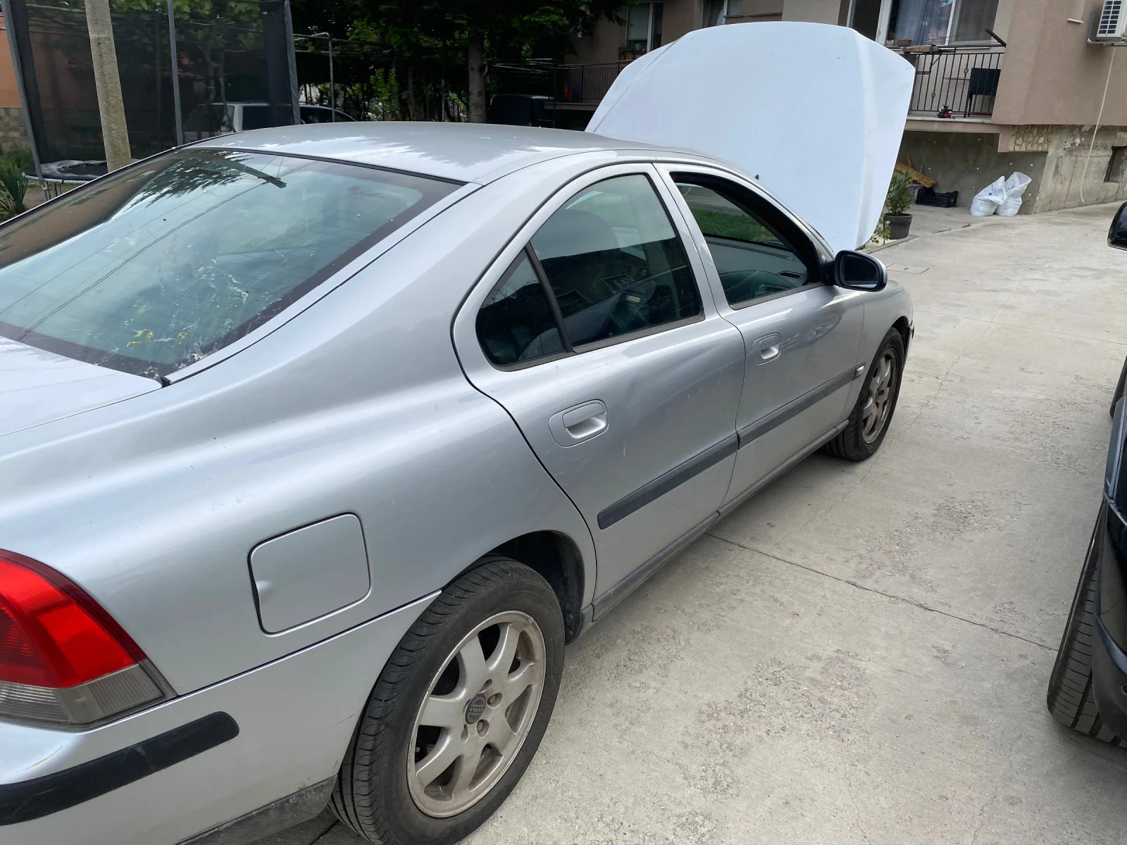 Volvo S60 2, 5 awd - изображение 2