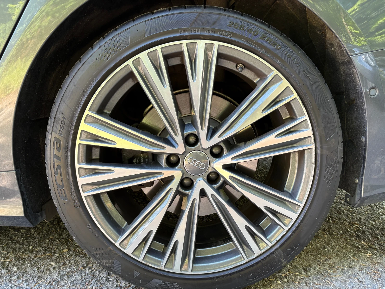 Audi A6 ГАРАНЦИЯ/Matrix/50 TDI /Quattro/S-Line - изображение 5