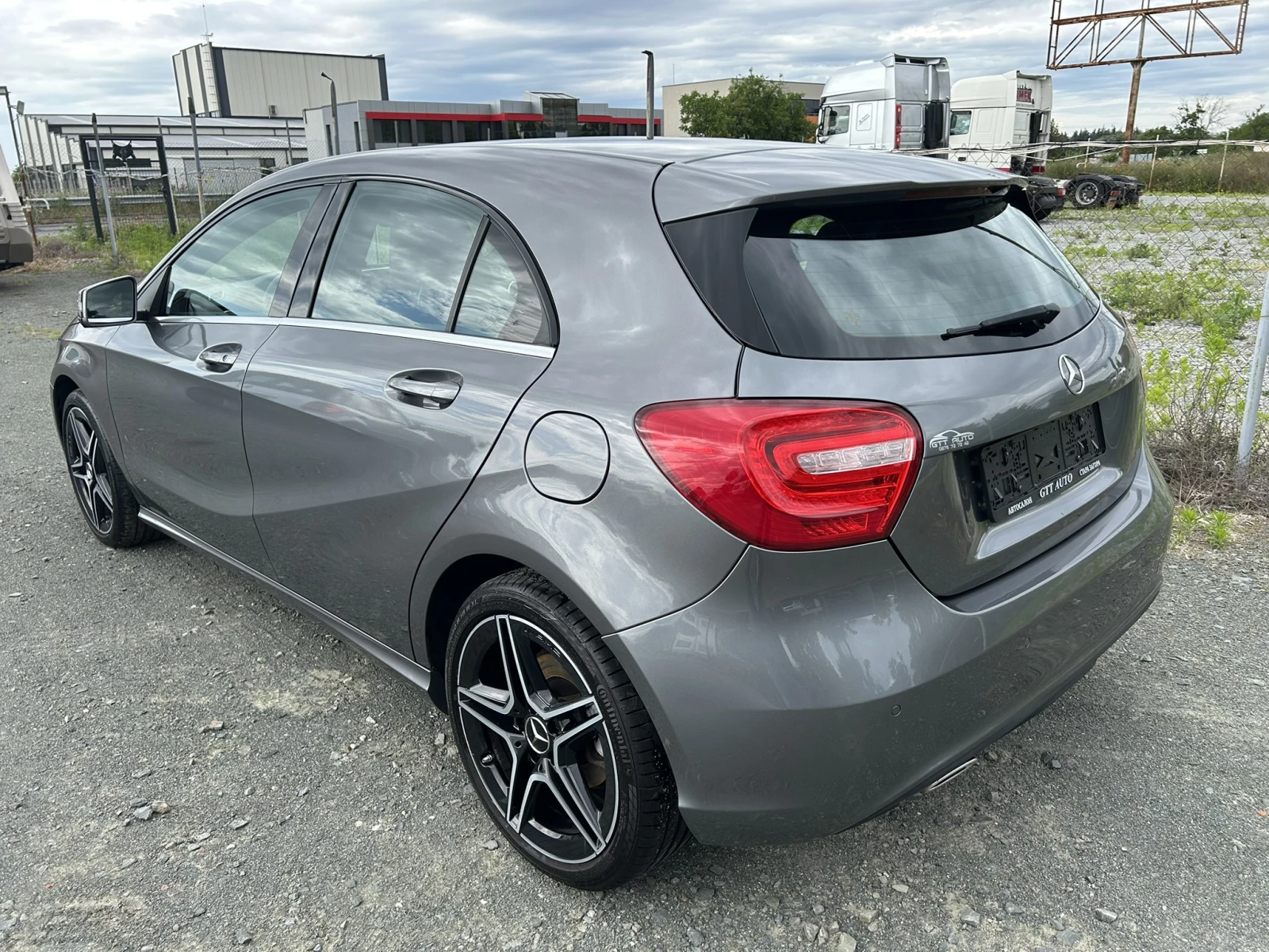 Mercedes-Benz A 200 2.2CDi УНИКАТ - изображение 3