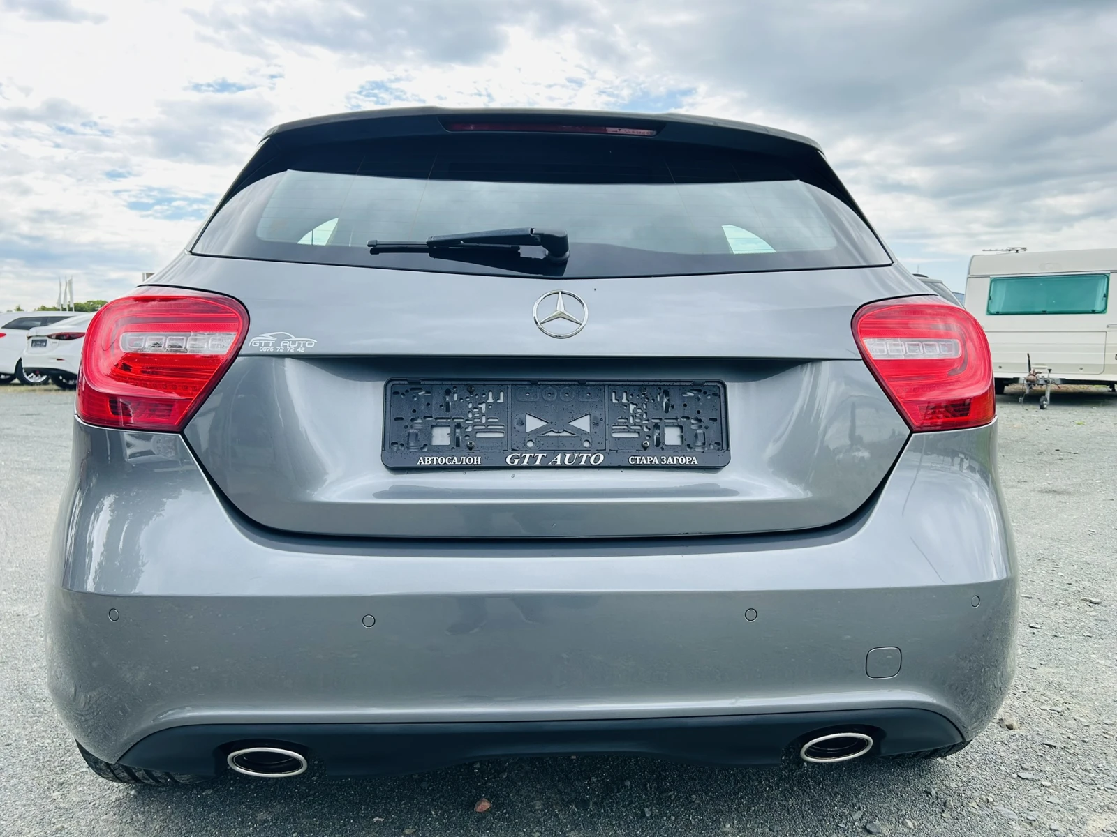 Mercedes-Benz A 200 2.2CDi УНИКАТ - изображение 4