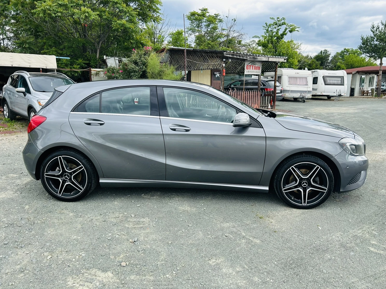 Mercedes-Benz A 200 2.2CDi УНИКАТ - изображение 6