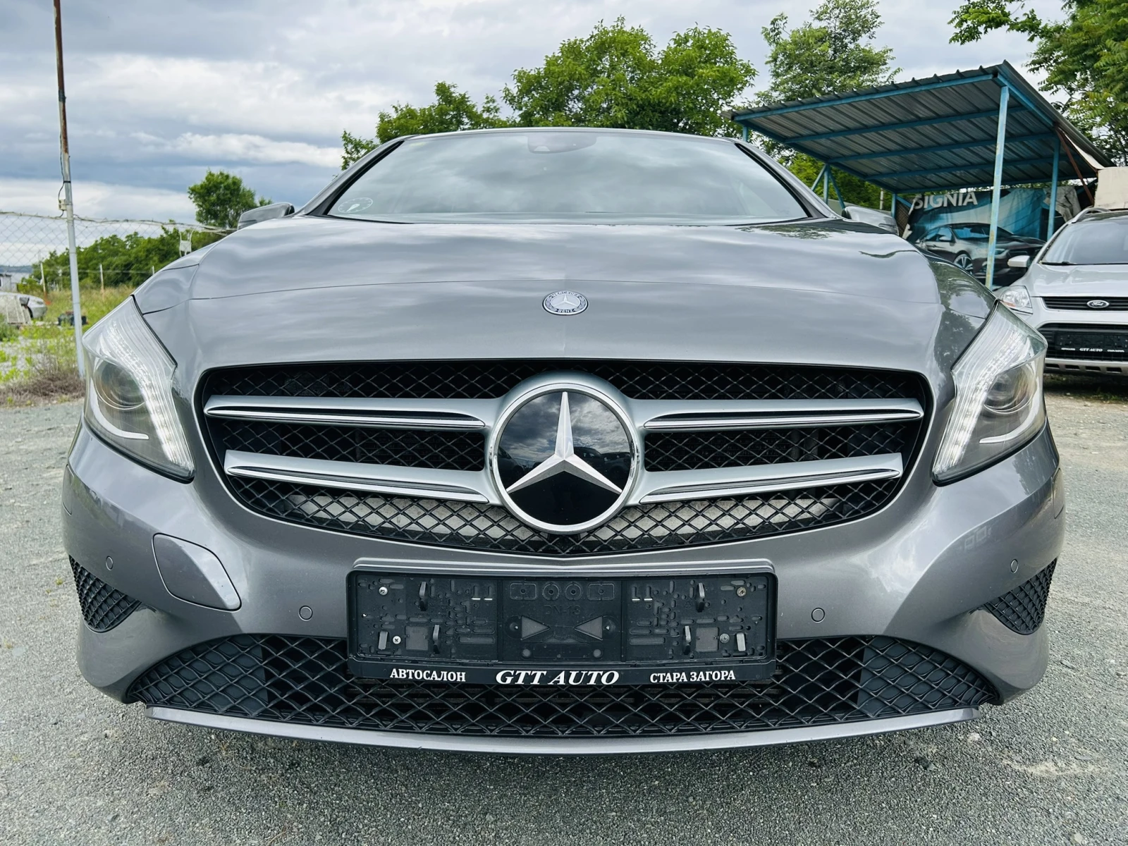 Mercedes-Benz A 200 2.2CDi УНИКАТ - изображение 8