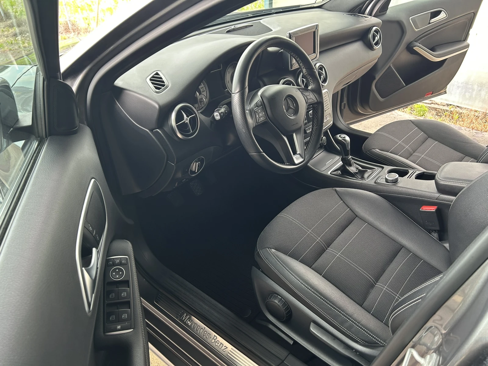 Mercedes-Benz A 200 2.2CDi УНИКАТ - изображение 9