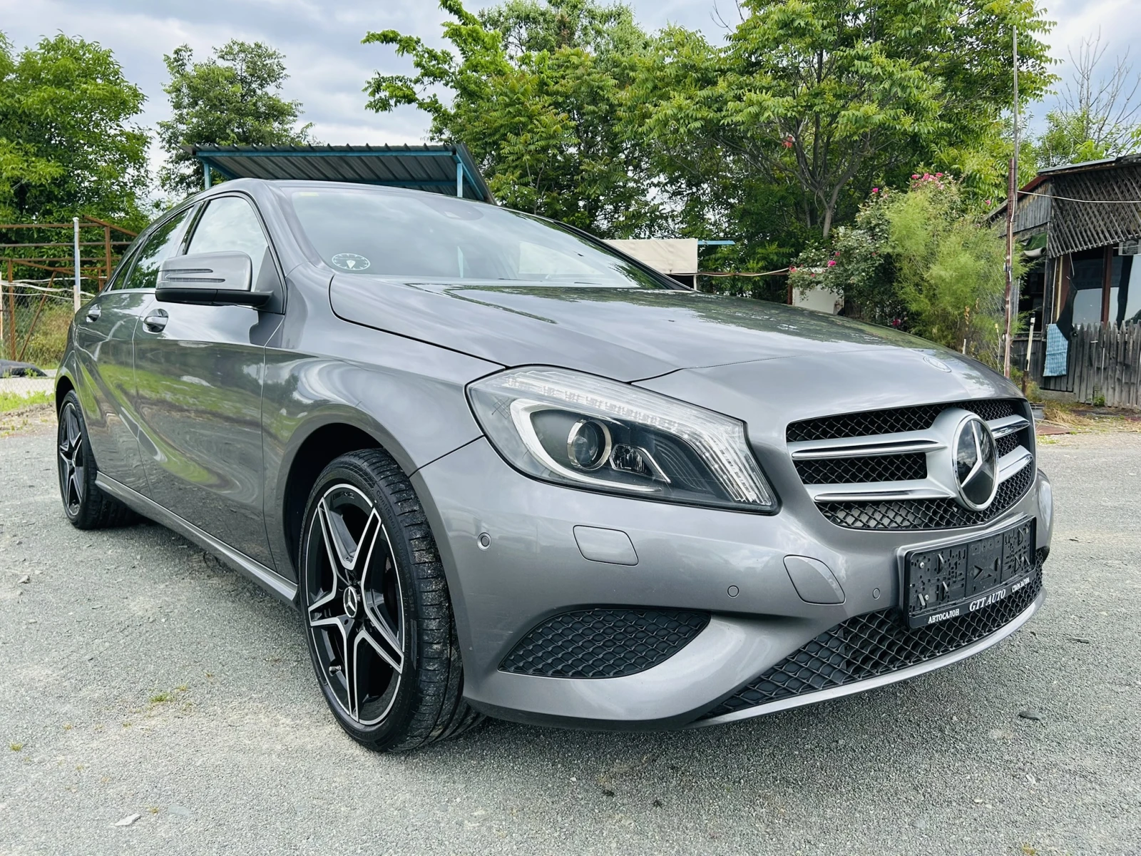 Mercedes-Benz A 200 2.2CDi УНИКАТ - изображение 7