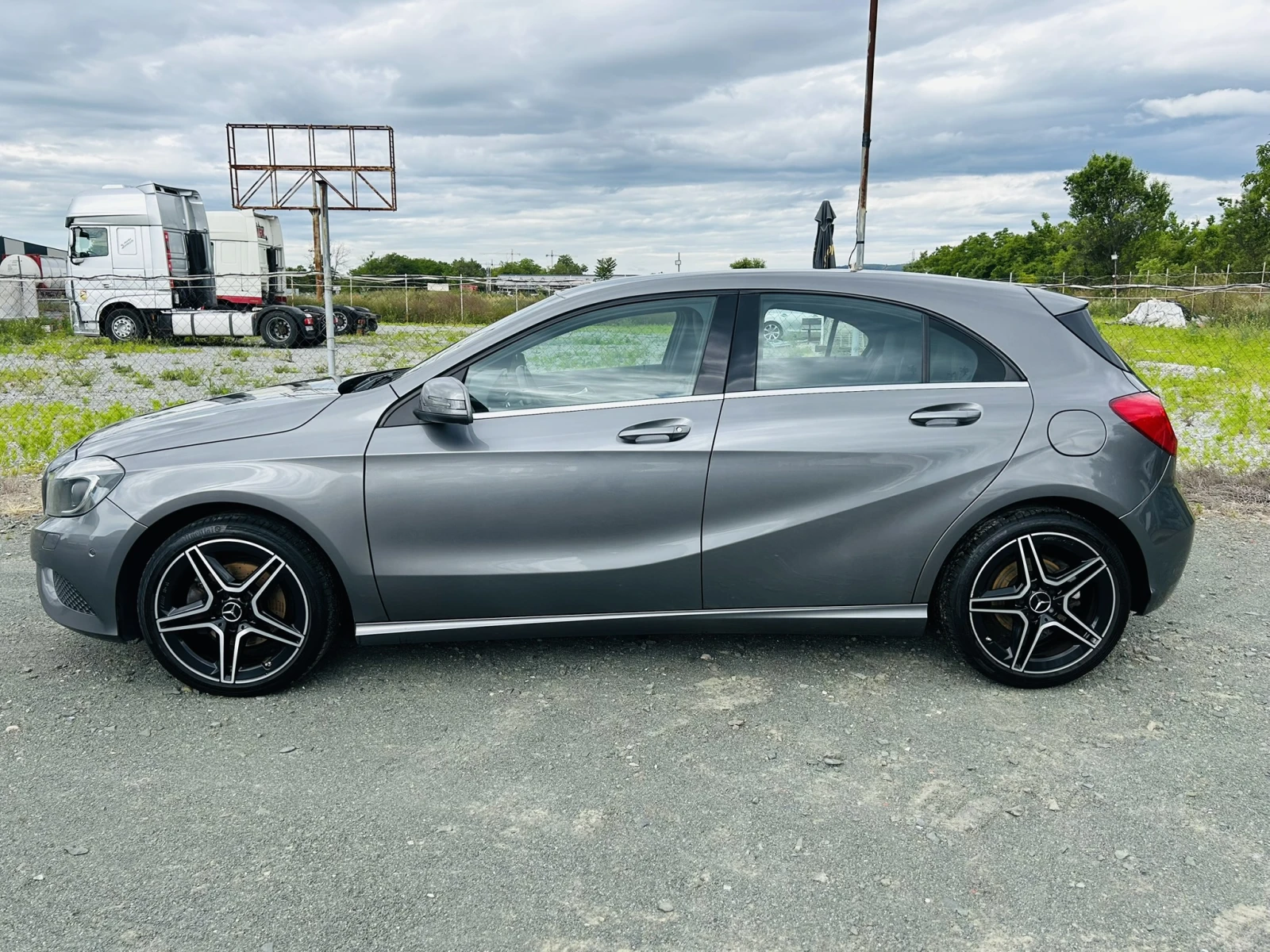 Mercedes-Benz A 200 2.2CDi УНИКАТ - изображение 2