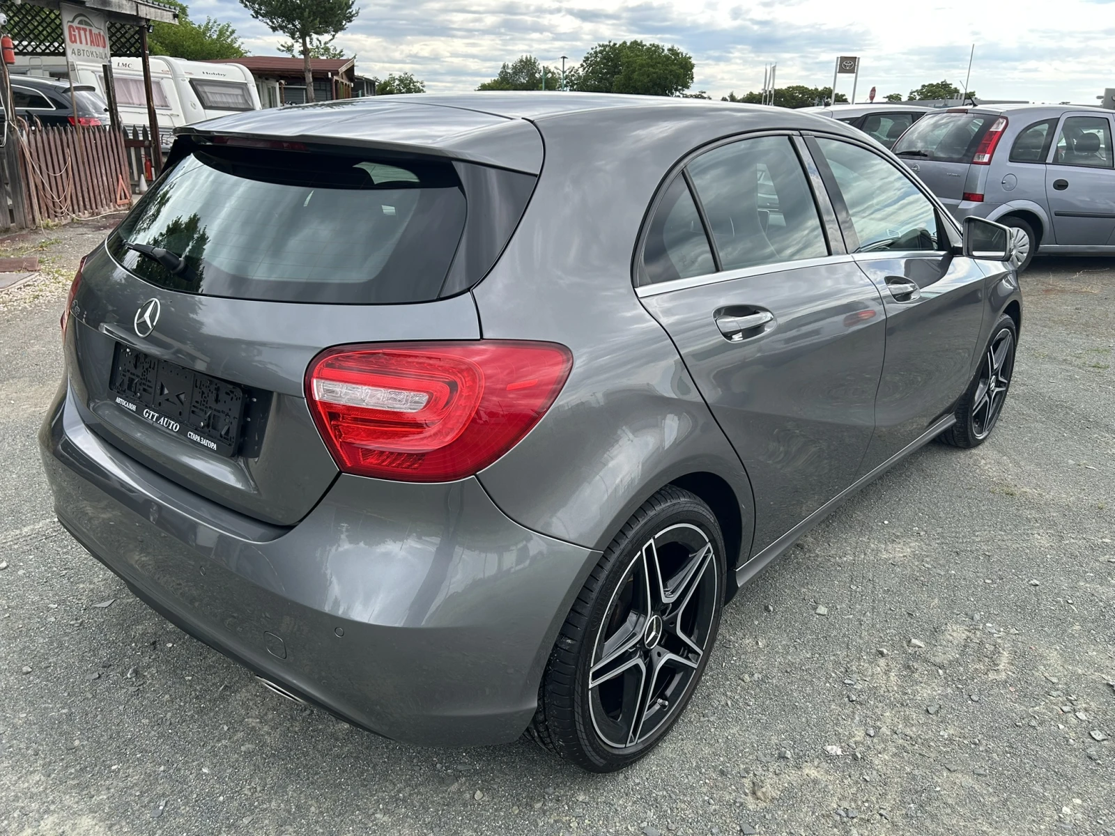 Mercedes-Benz A 200 2.2CDi УНИКАТ - изображение 5