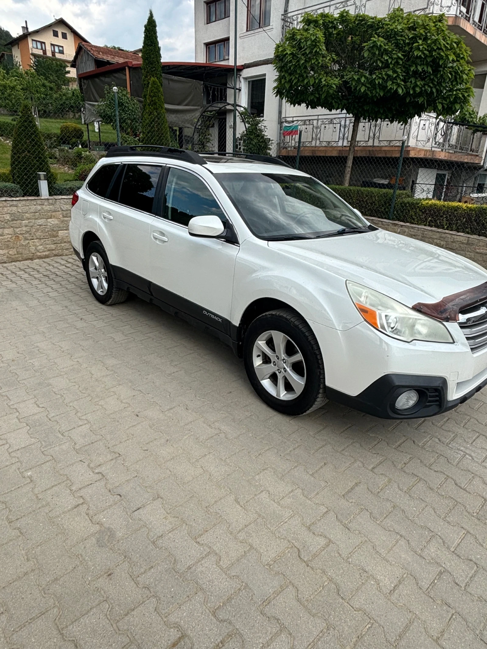 Subaru Outback  - изображение 9