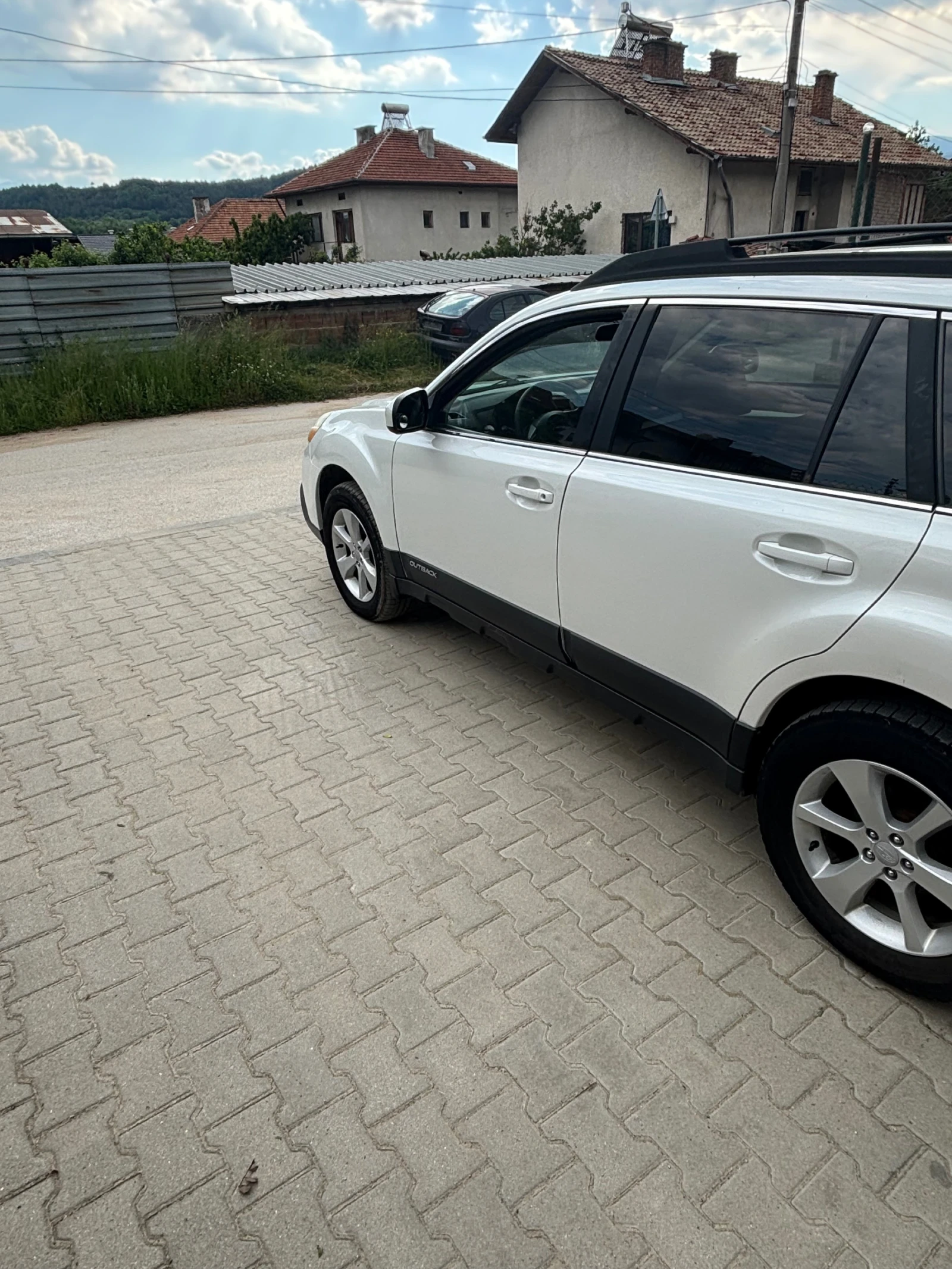 Subaru Outback  - изображение 8