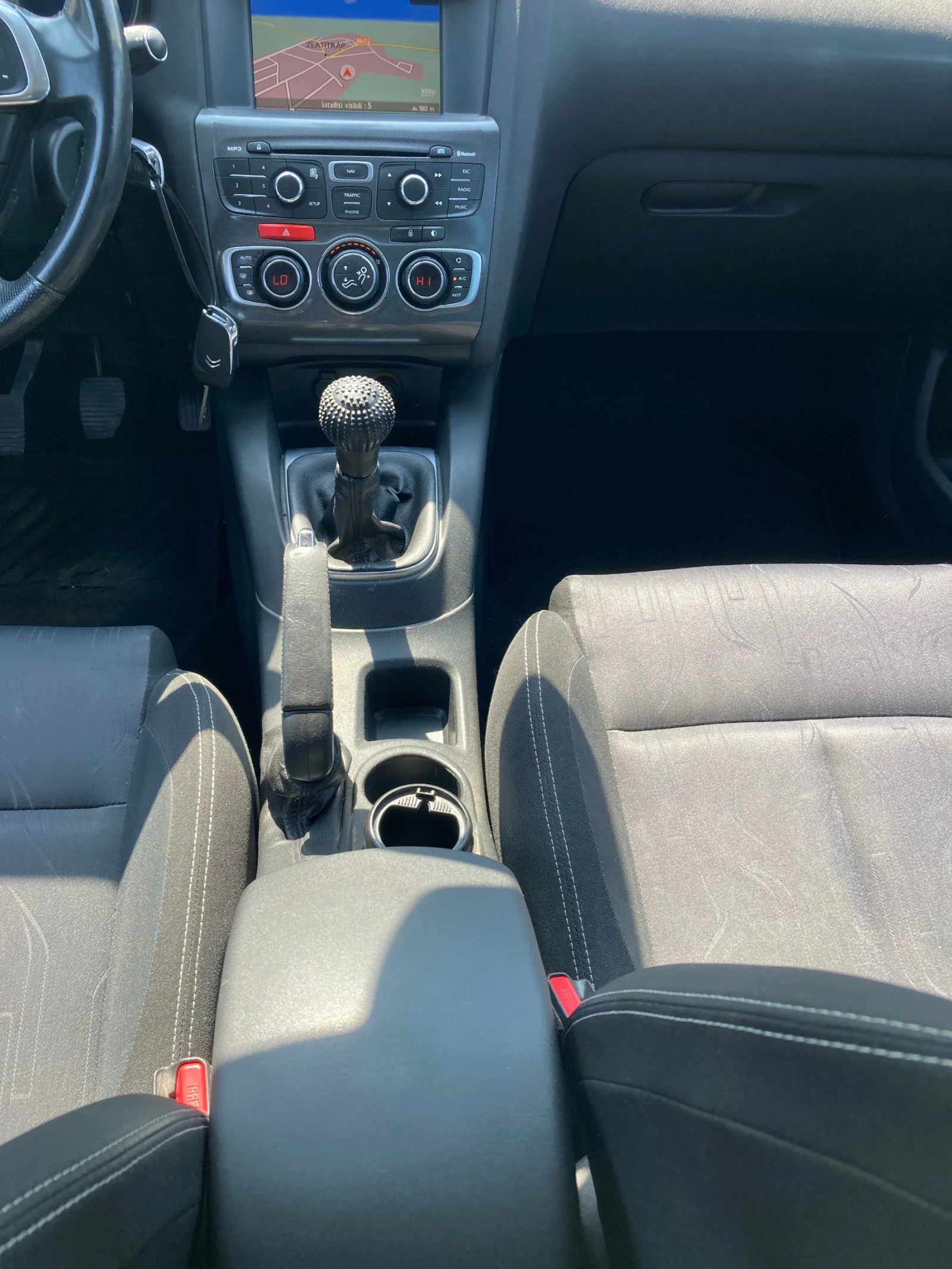 Citroen C4  - изображение 10