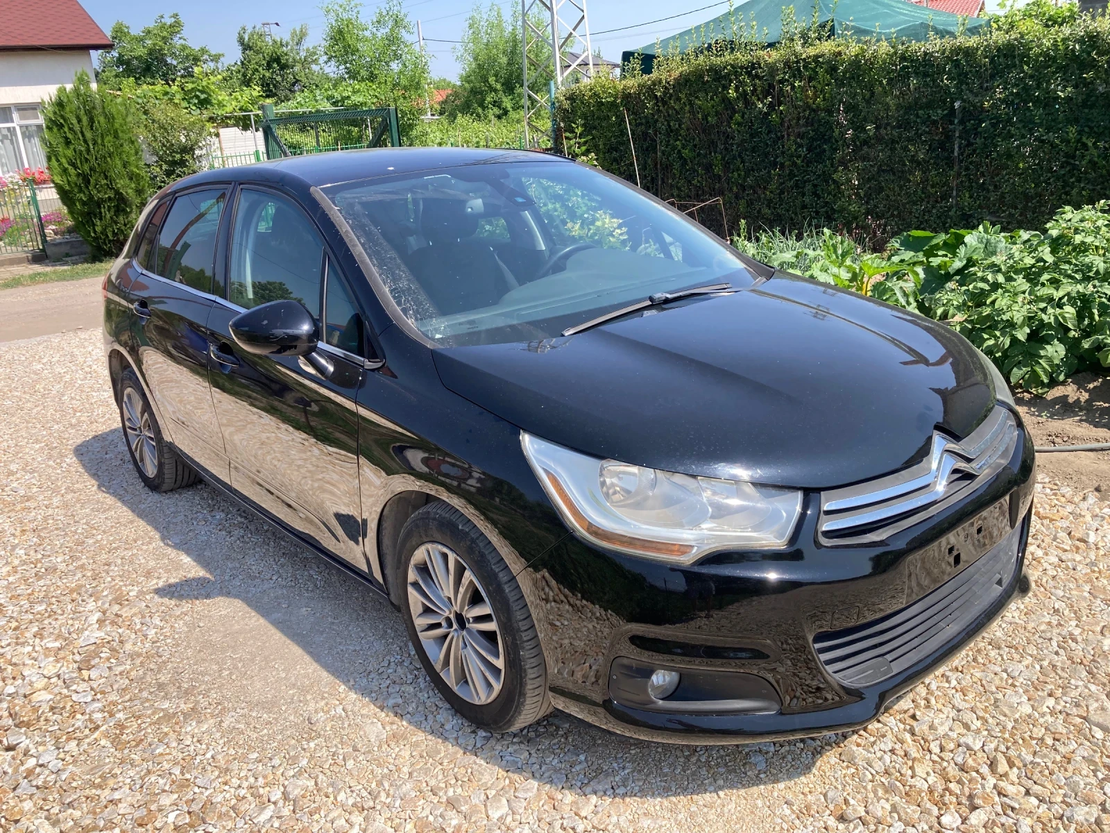 Citroen C4  - изображение 3