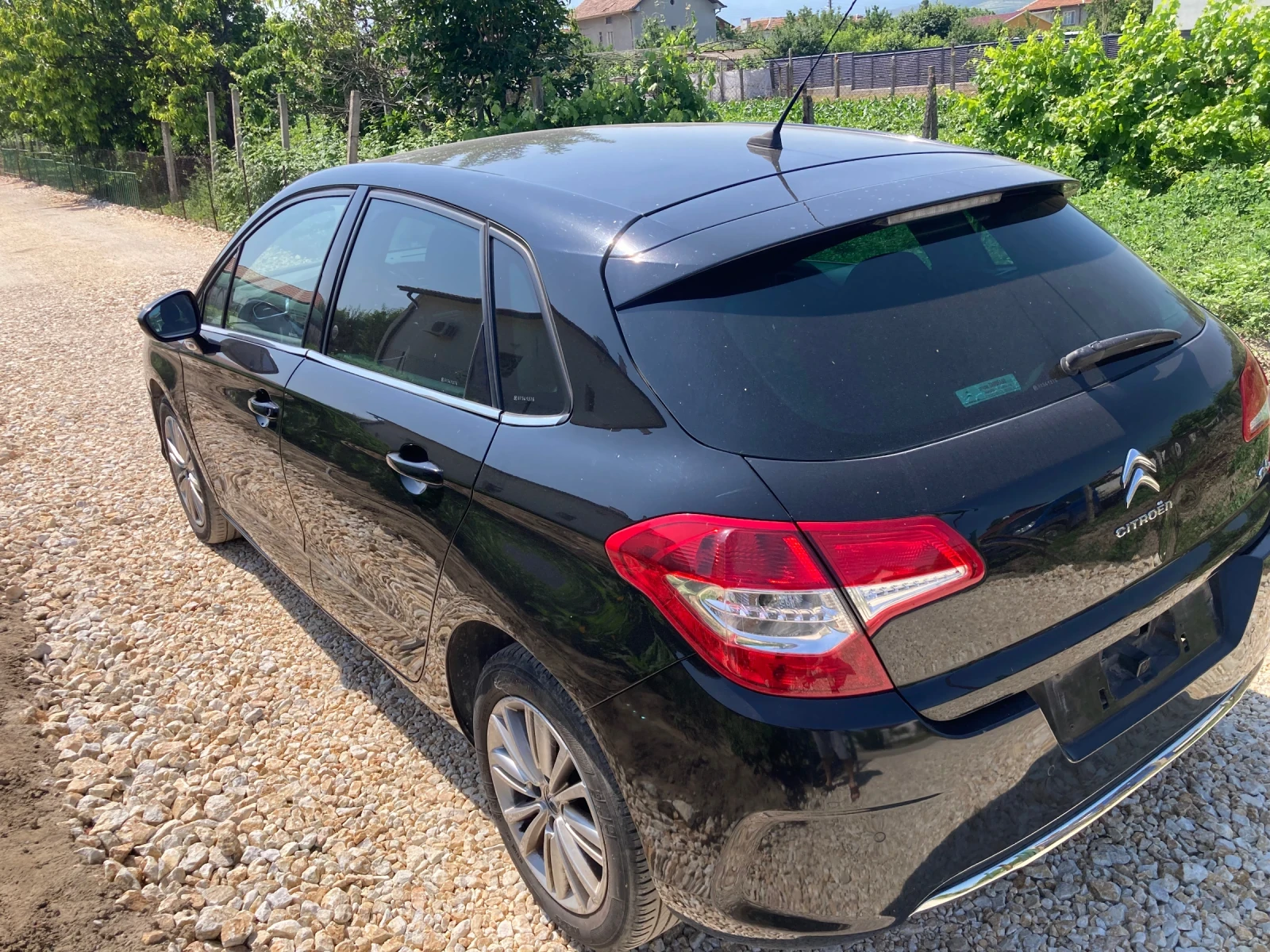 Citroen C4  - изображение 6