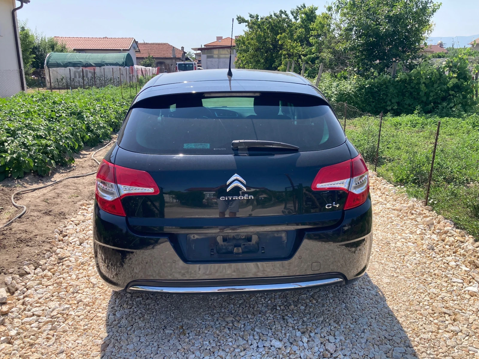 Citroen C4  - изображение 5
