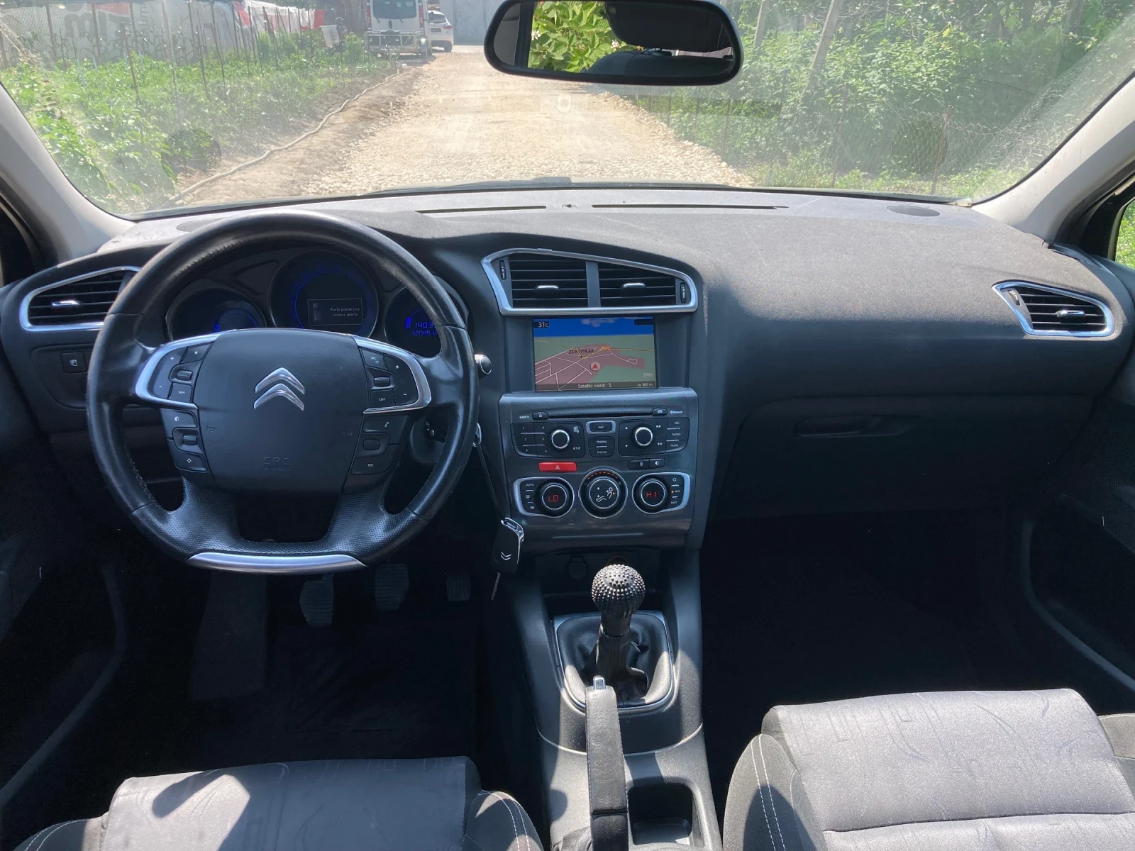 Citroen C4  - изображение 9