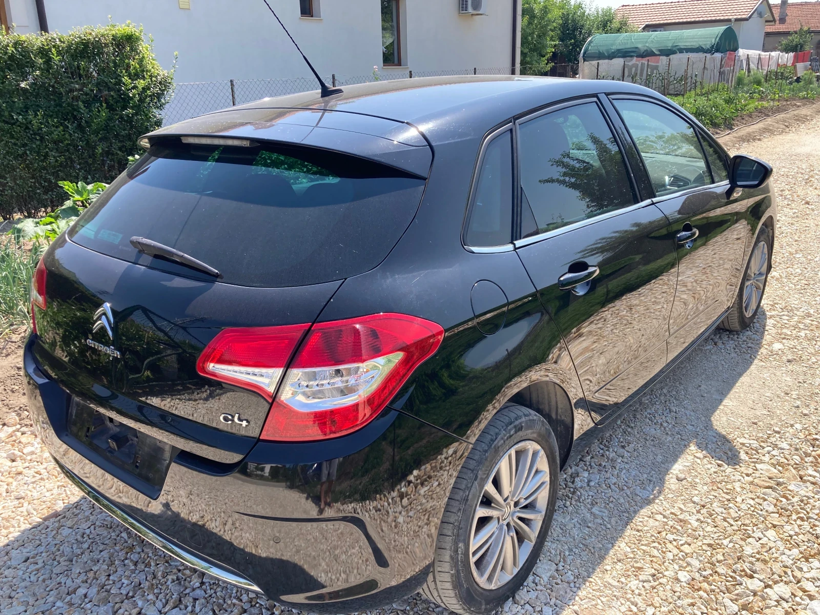 Citroen C4  - изображение 4