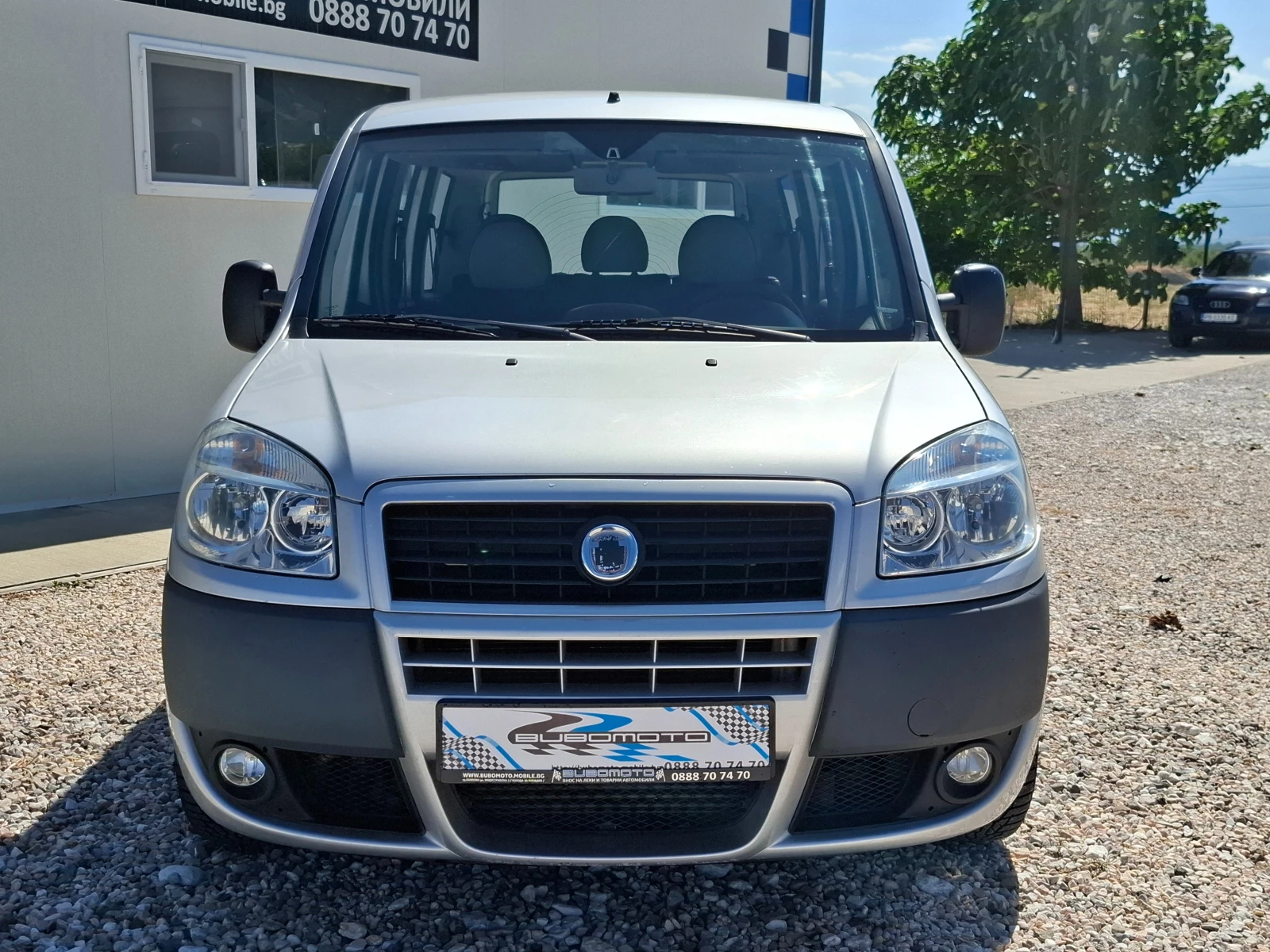 Fiat Doblo 1.9JTD/4+ 1м/Климатик - изображение 5