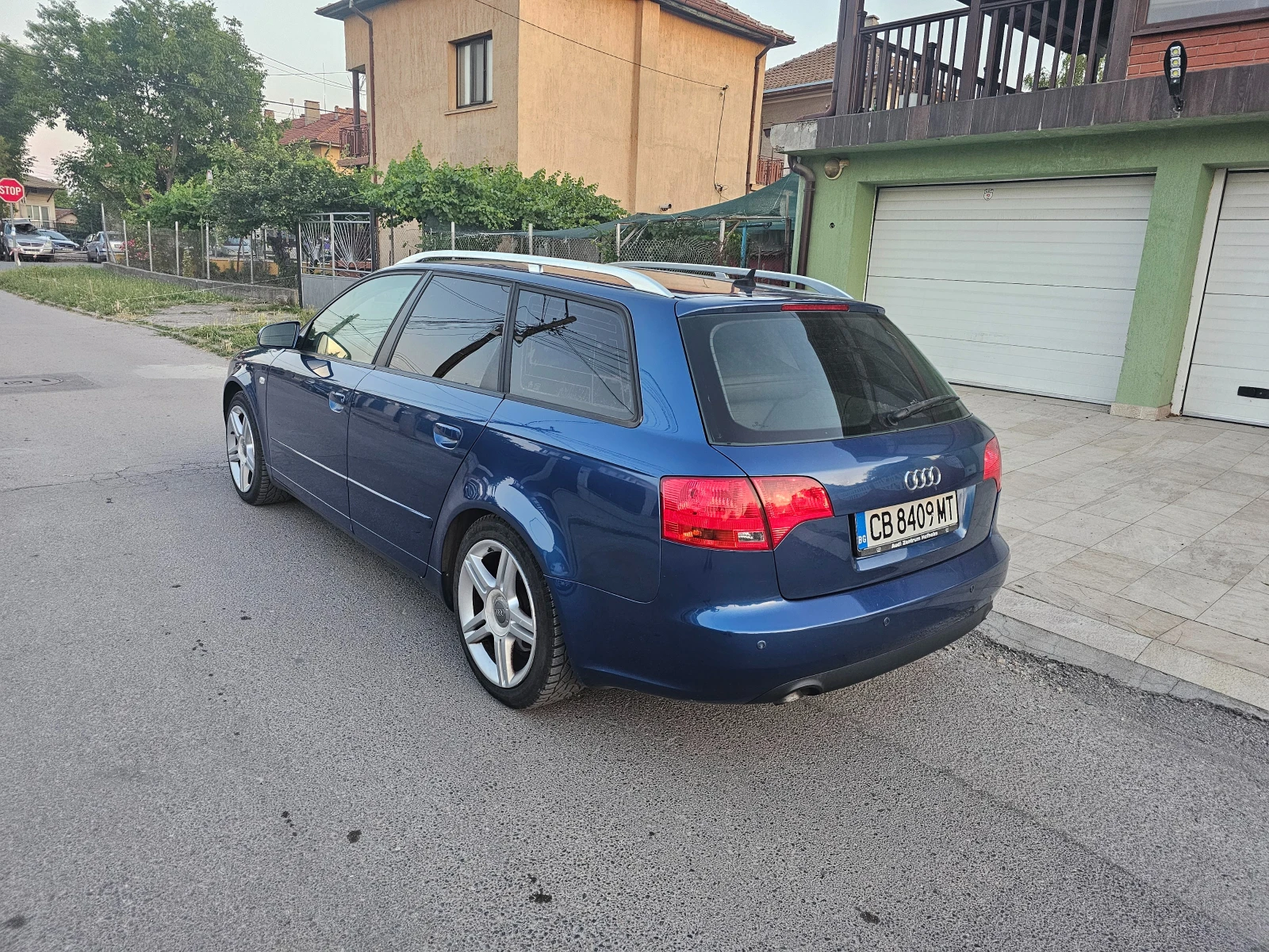 Audi A4 3.0TDI-QUATTRO - изображение 5