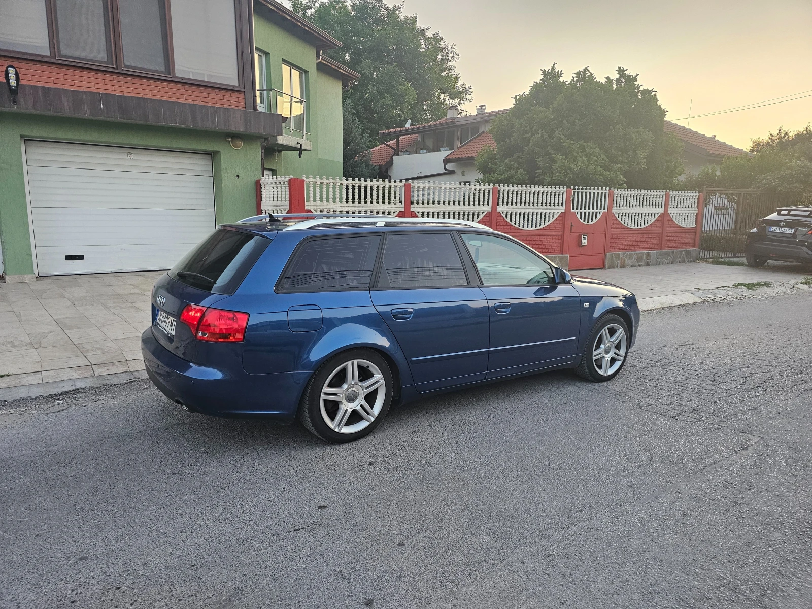 Audi A4 3.0TDI-QUATTRO - изображение 9
