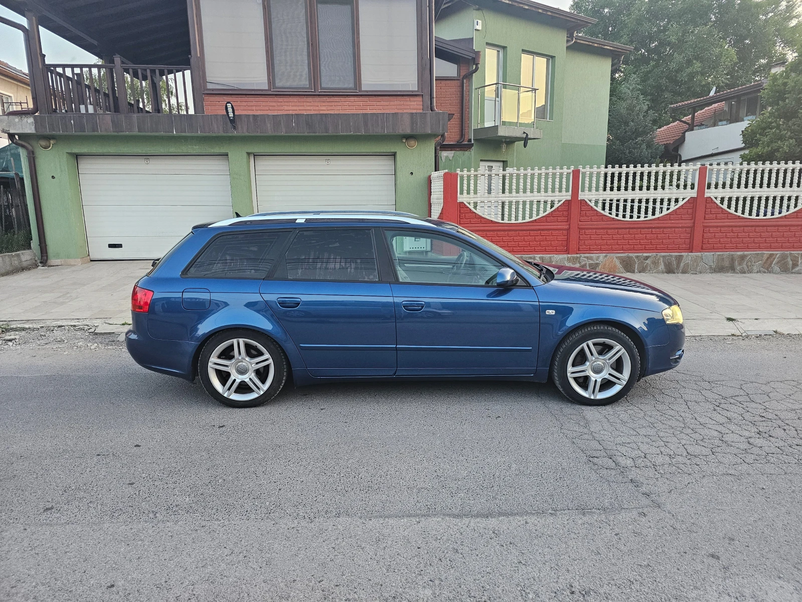 Audi A4 3.0TDI-QUATTRO - изображение 8