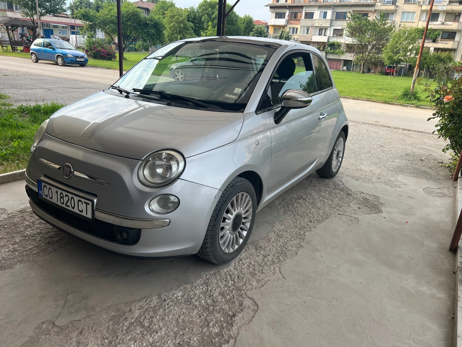 Fiat 500 | Mobile.bg   1