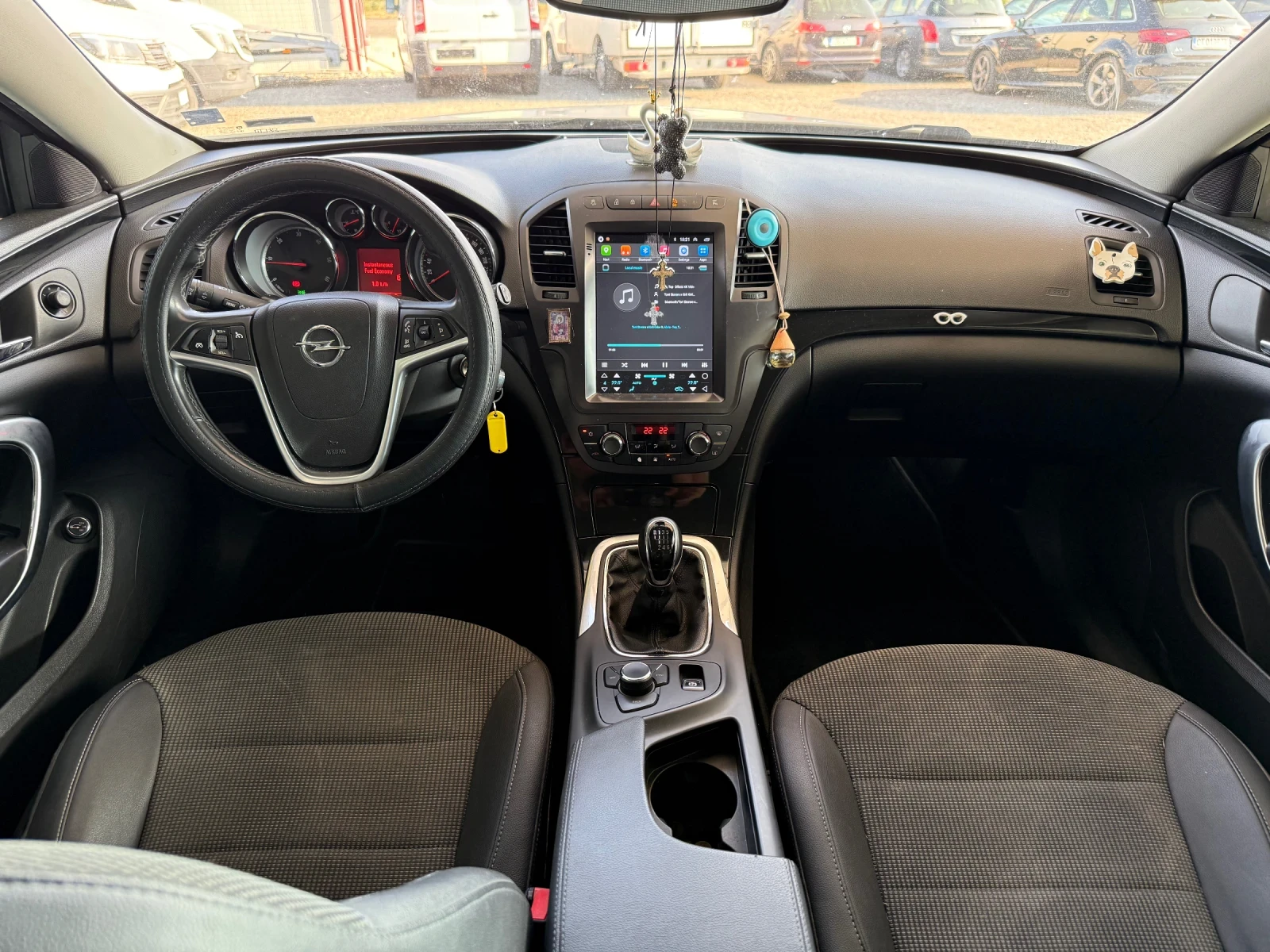 Opel Insignia 2.0CDTI 160кс - изображение 9