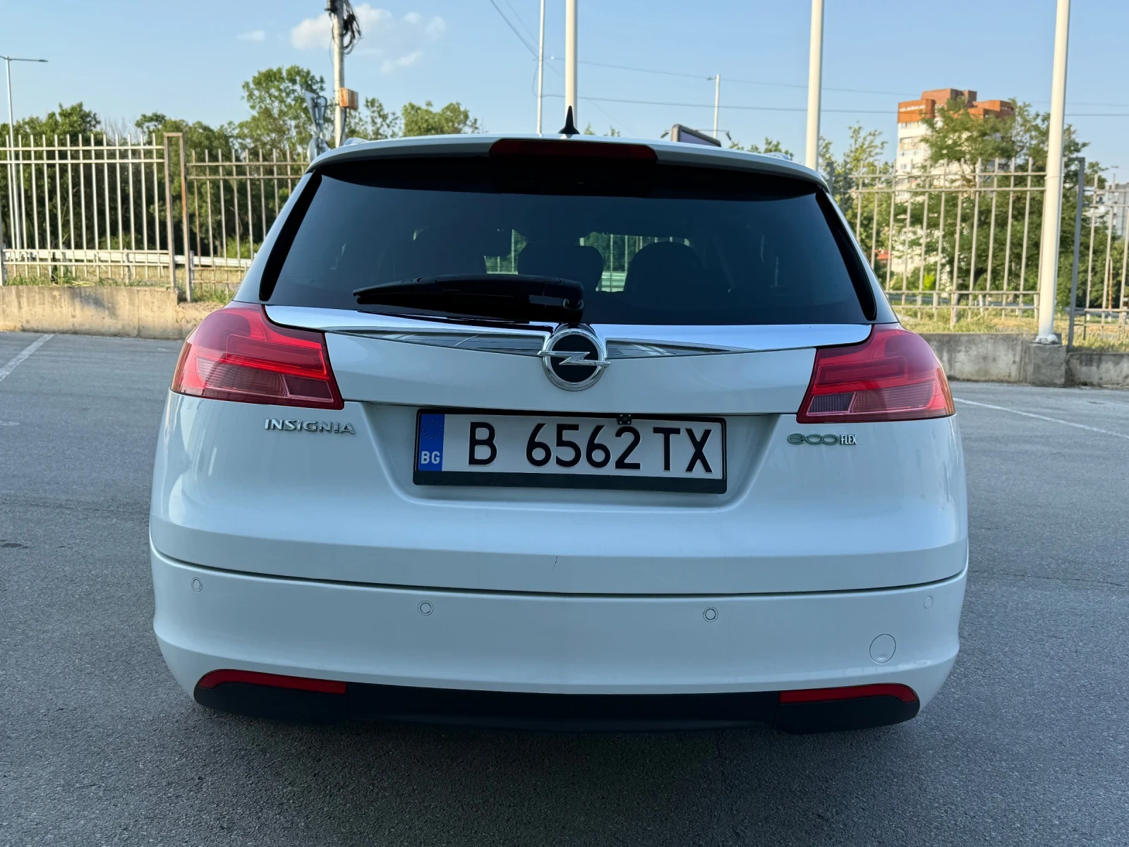 Opel Insignia 2.0CDTI 160кс - изображение 6
