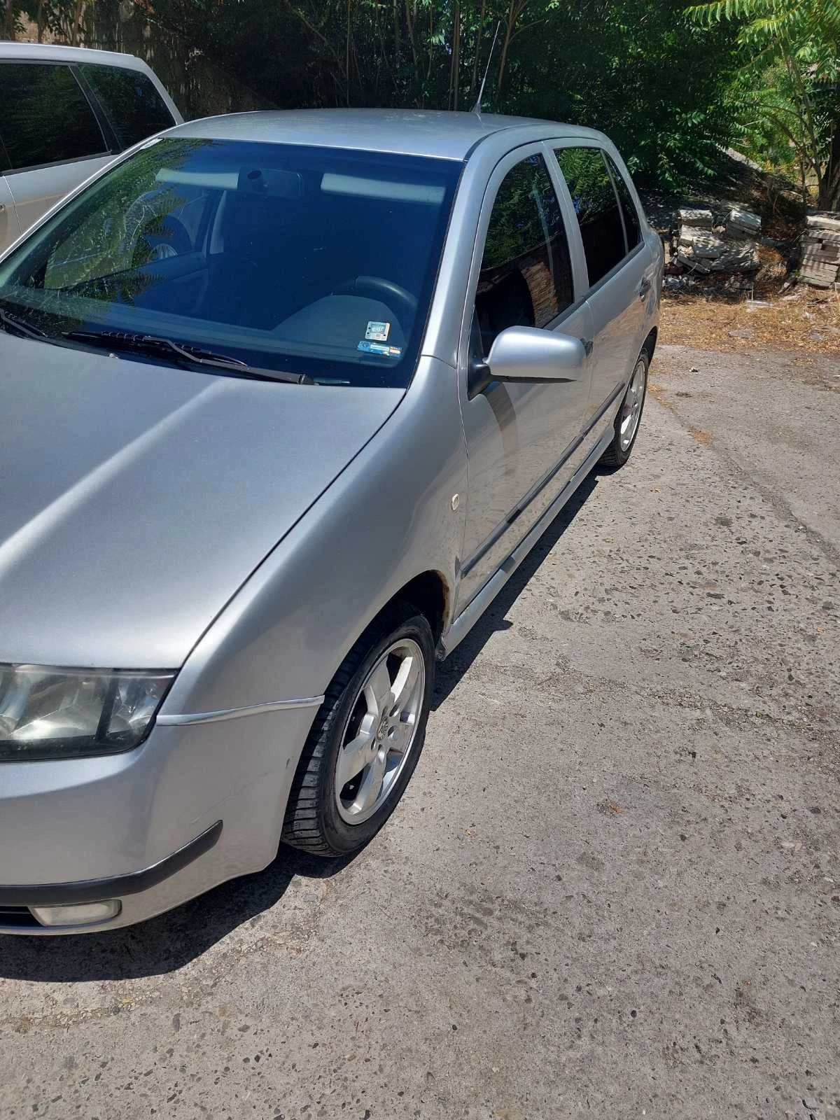 Skoda Fabia  - изображение 3