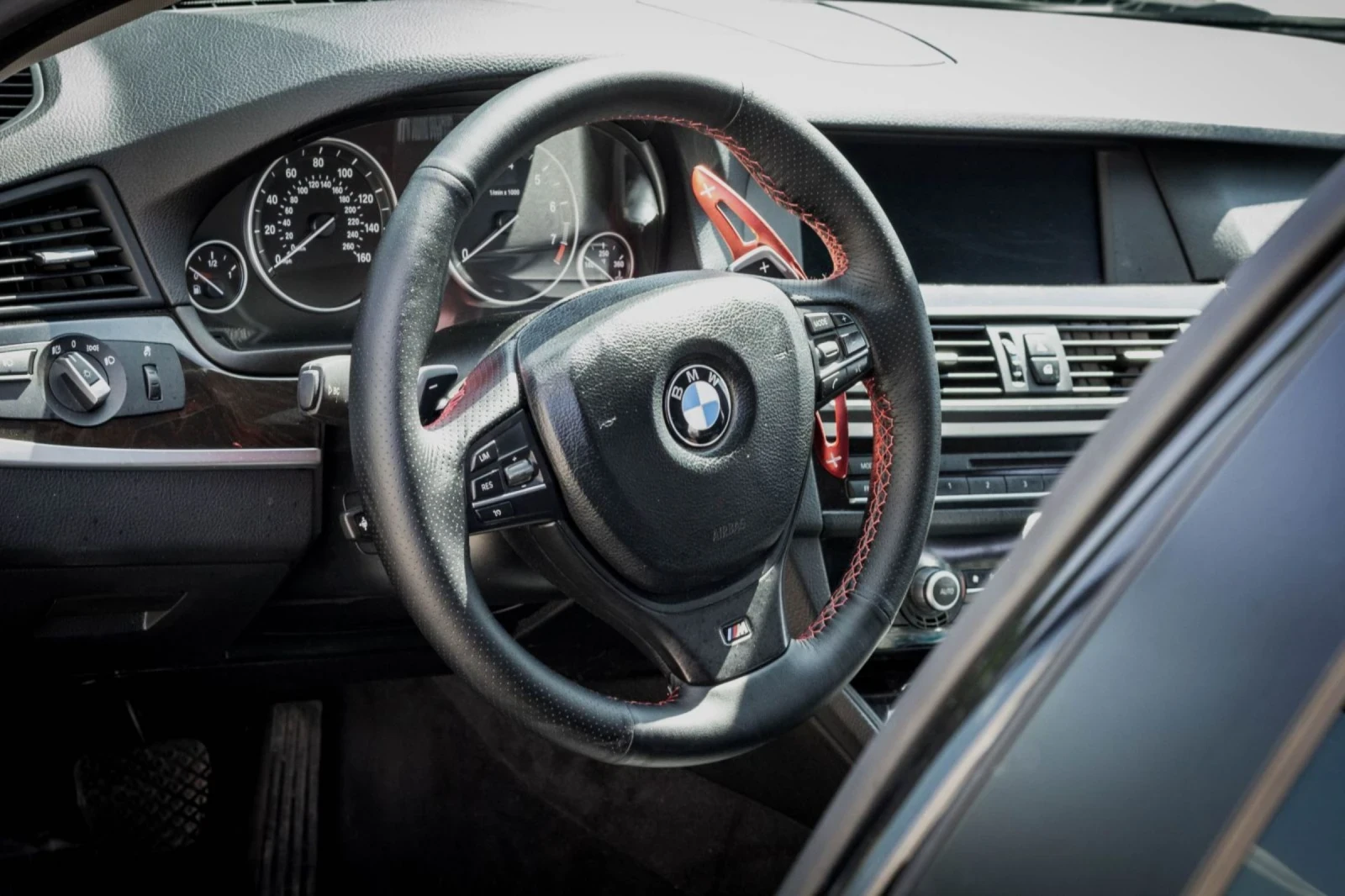 BMW 535 I - изображение 7
