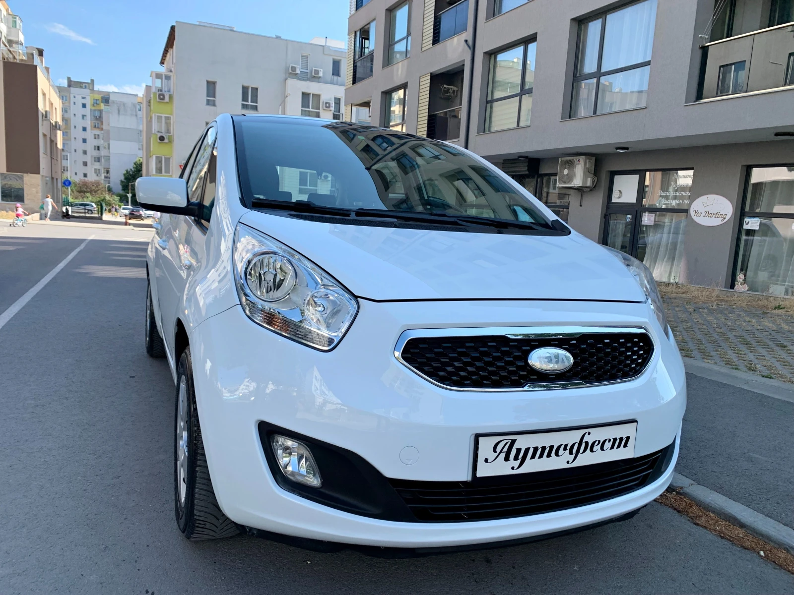 Kia Venga 1.4i ГАЗОВ ИНЖЕКЦИОН СТЪКЛЕН ТАВАН - изображение 2