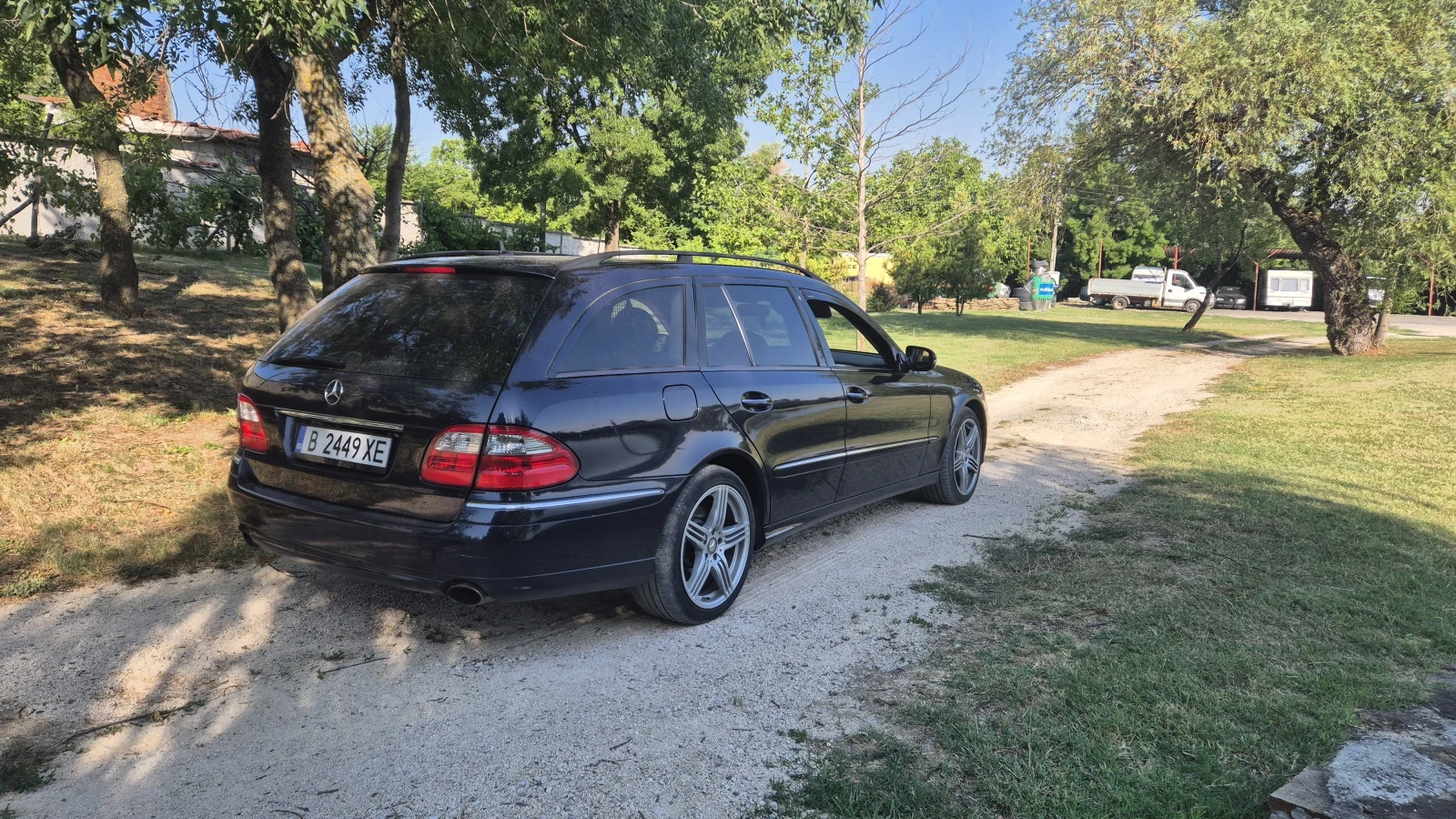 Mercedes-Benz E 280  - изображение 3